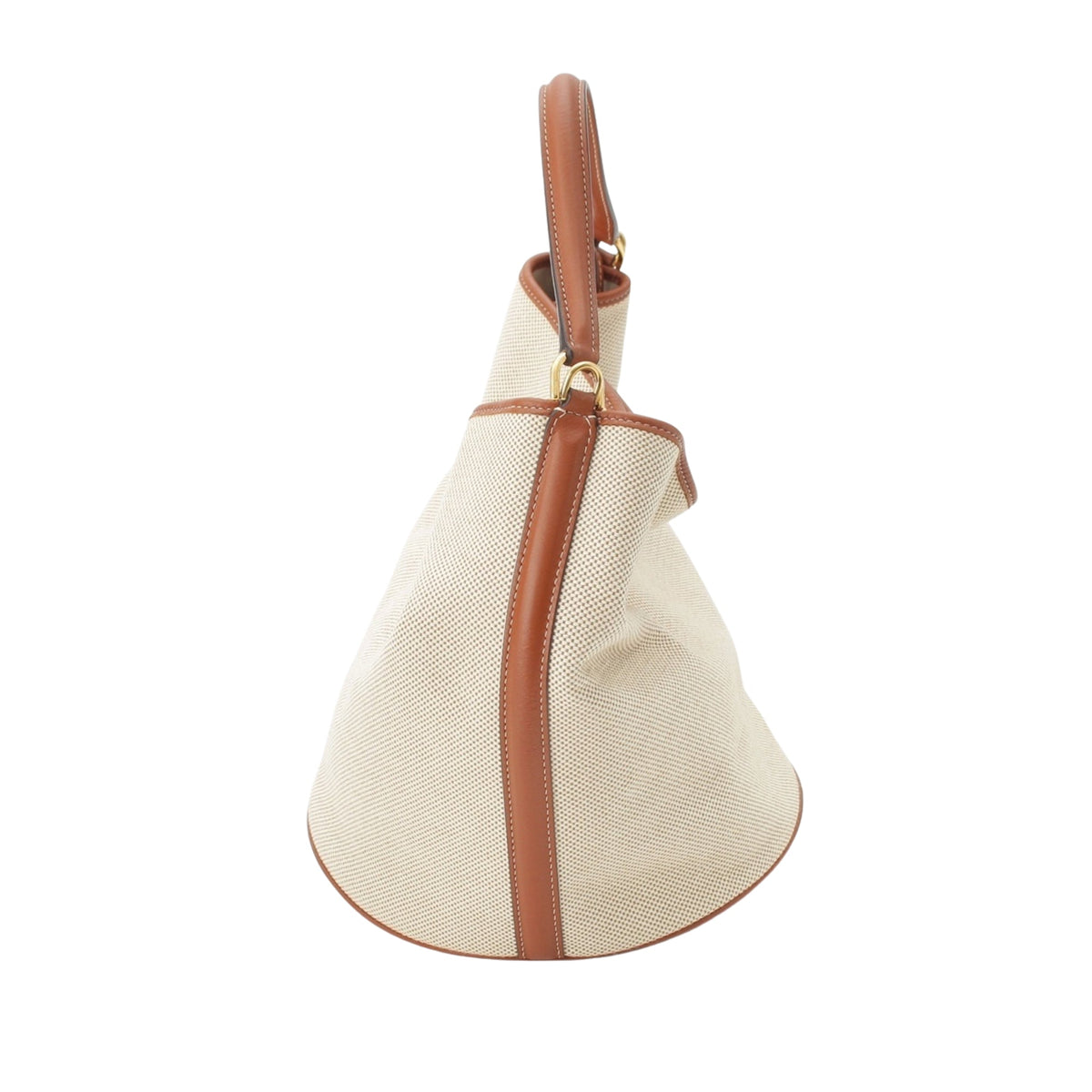 Celine Medium Canvas Bucket 16