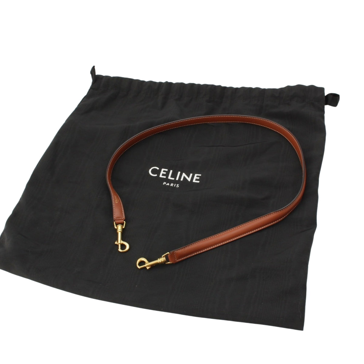 Celine Medium Canvas Bucket 16
