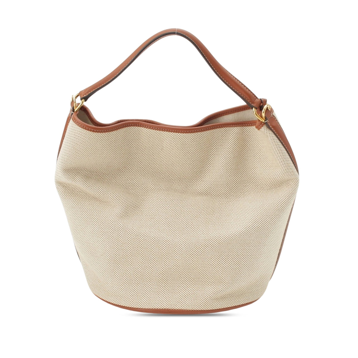 Celine Medium Canvas Bucket 16