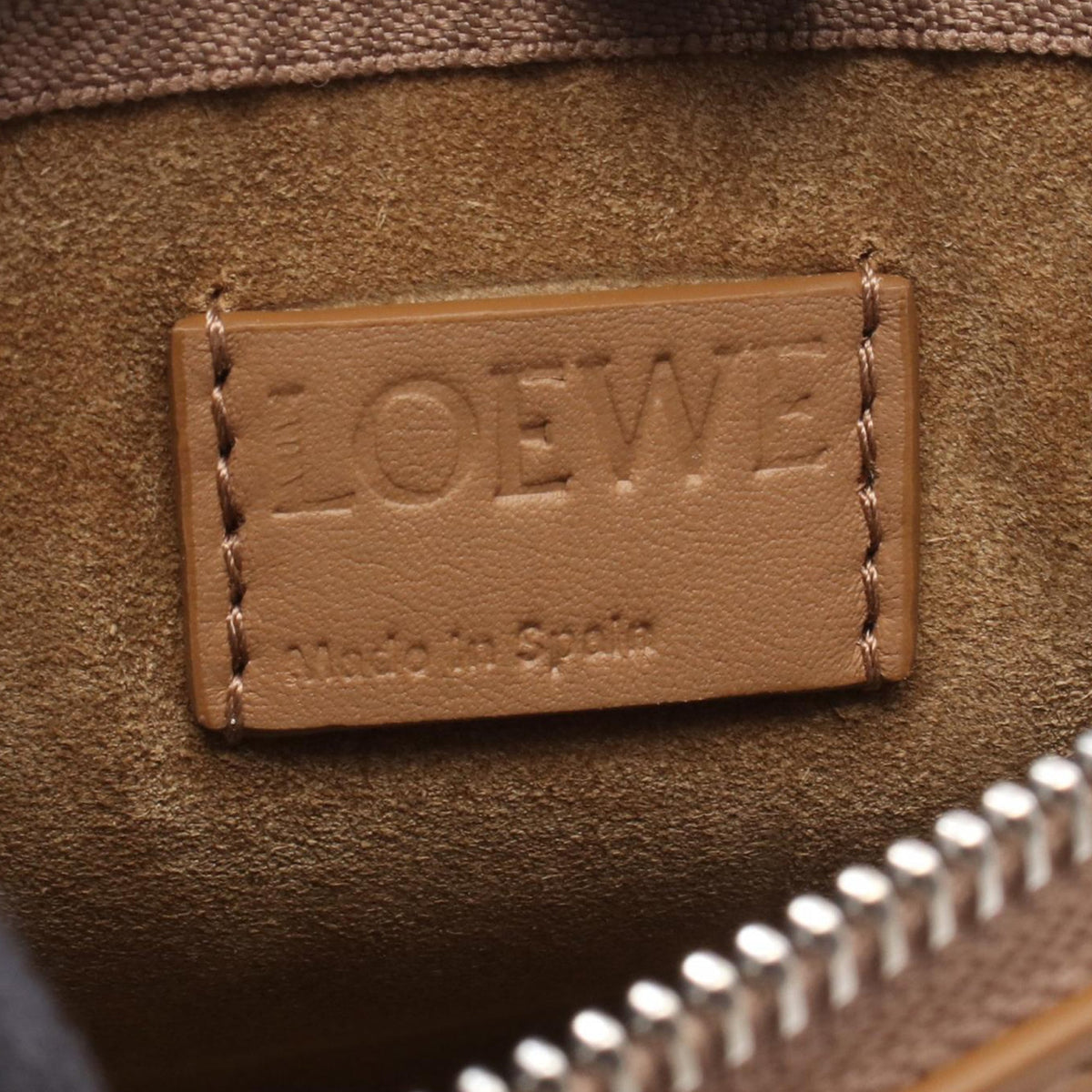 LOEWE Nappa Joya Pouch