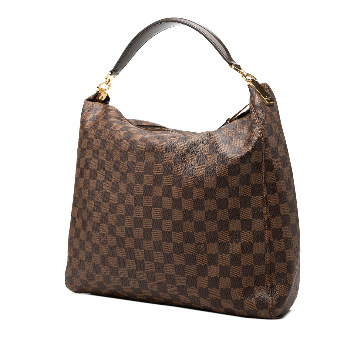 Louis Vuitton Damier Ebene Portobello GM