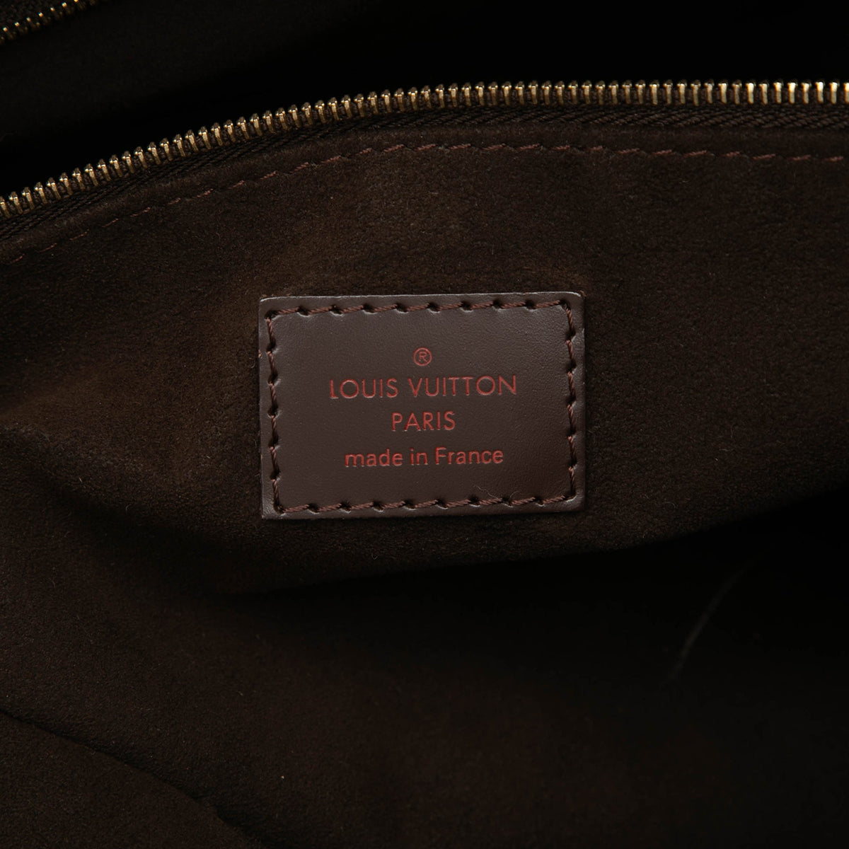 Louis Vuitton Damier Ebene Portobello GM