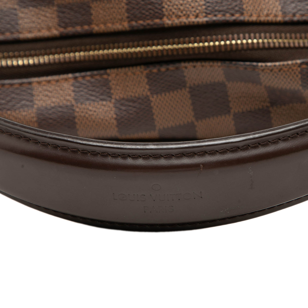 Louis Vuitton Damier Ebene Portobello GM