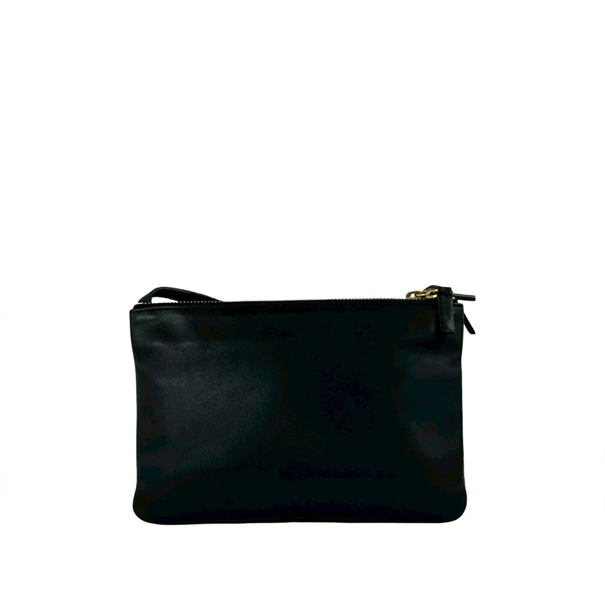 Celine Small Lambskin Trio Crossbody