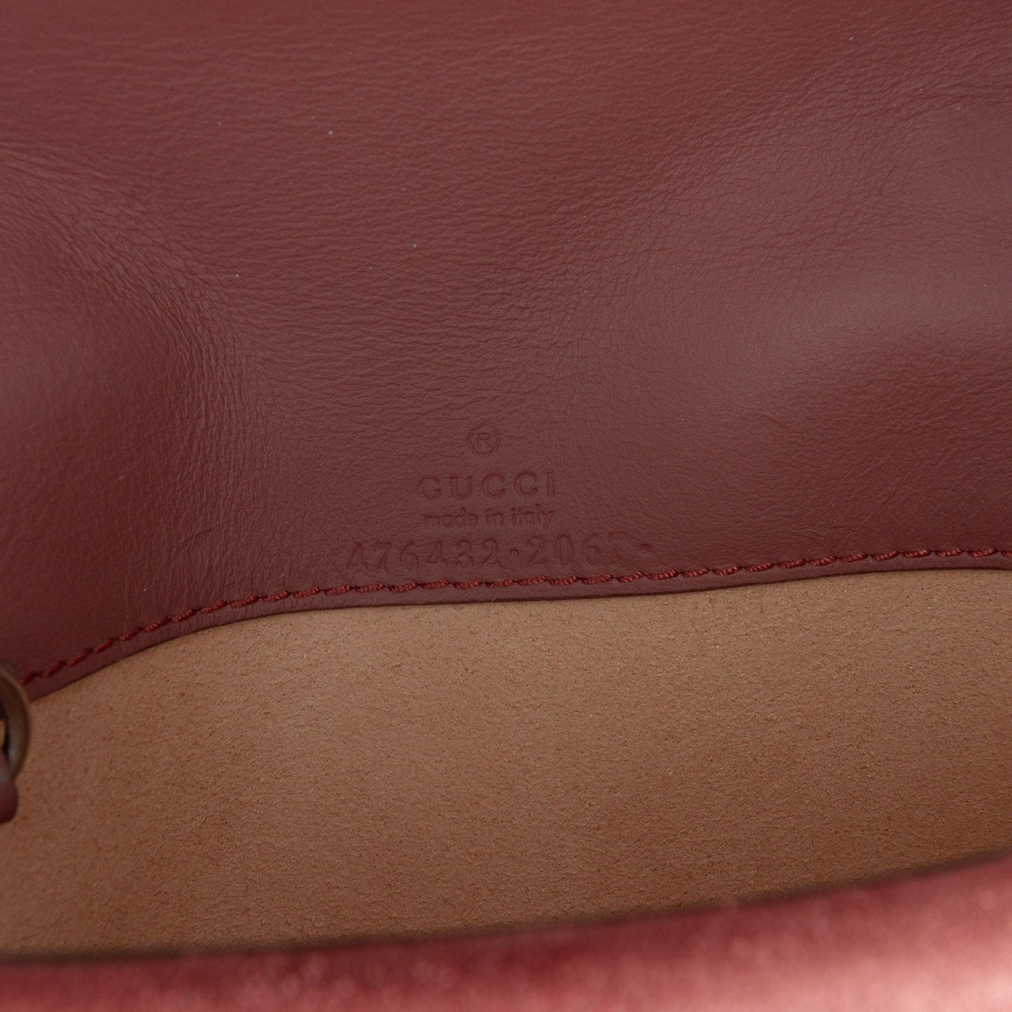 Gucci Mini GG Supreme Blooms Dionysus Crossbody