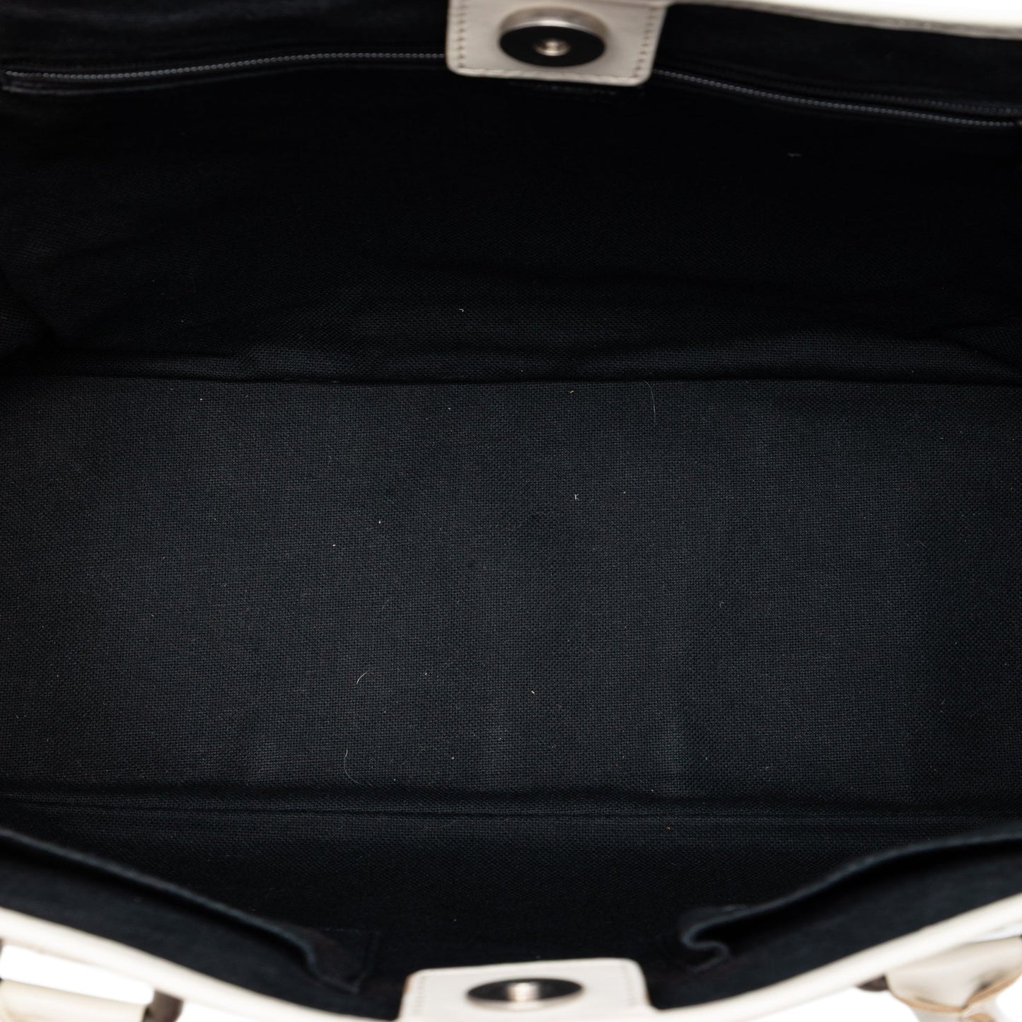 Burberry Haymarket Check Canvas Tote