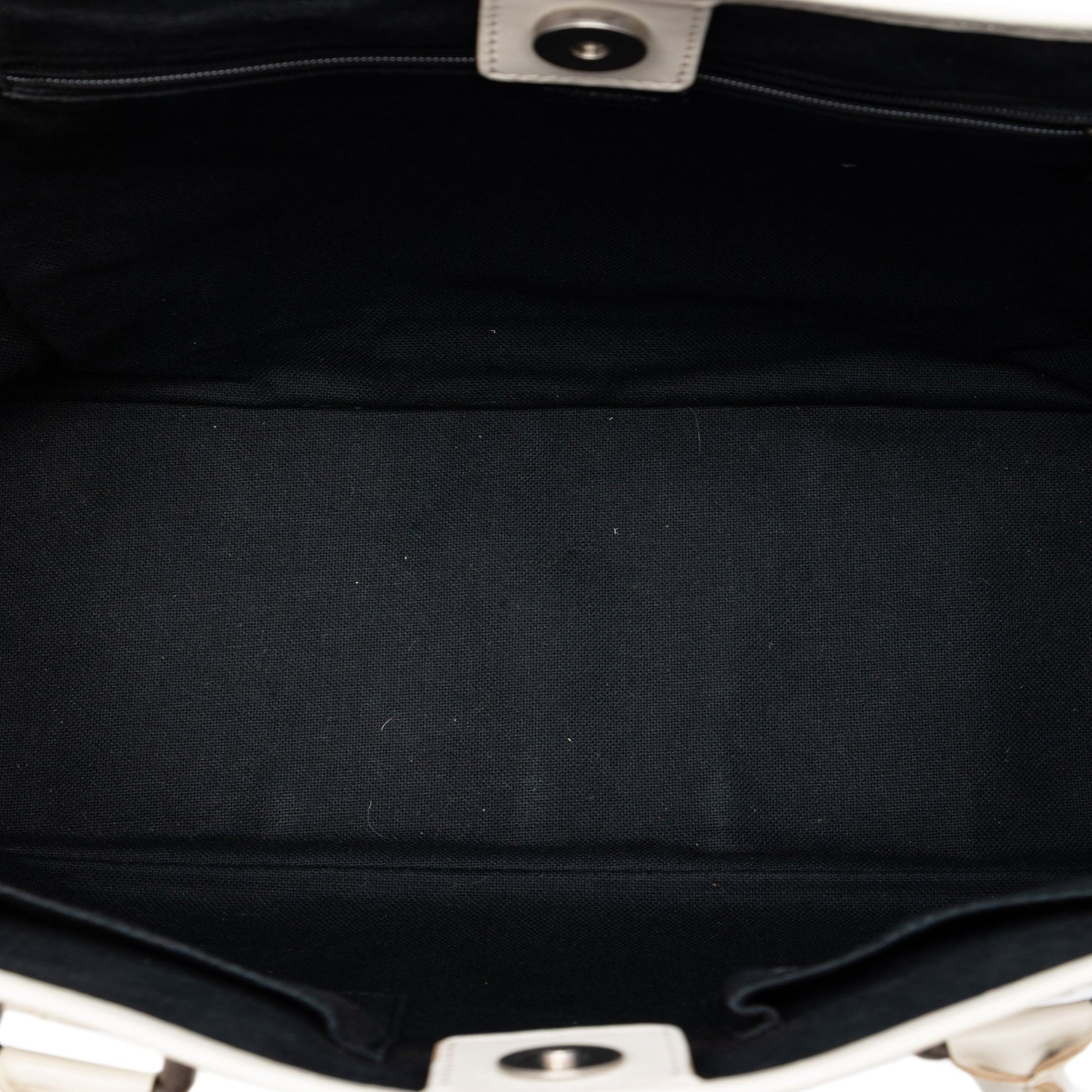 Burberry Haymarket Check Canvas Tote