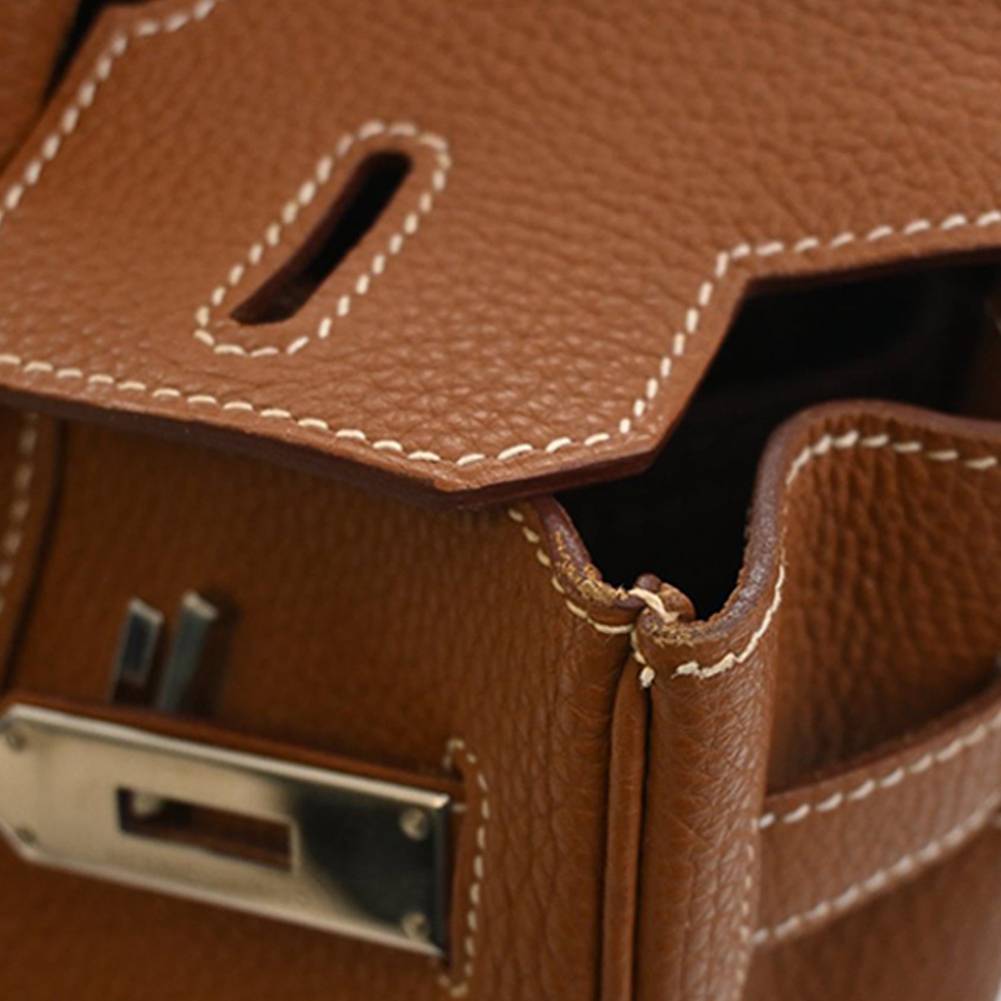 Hermès Togo Birkin Retourne 30