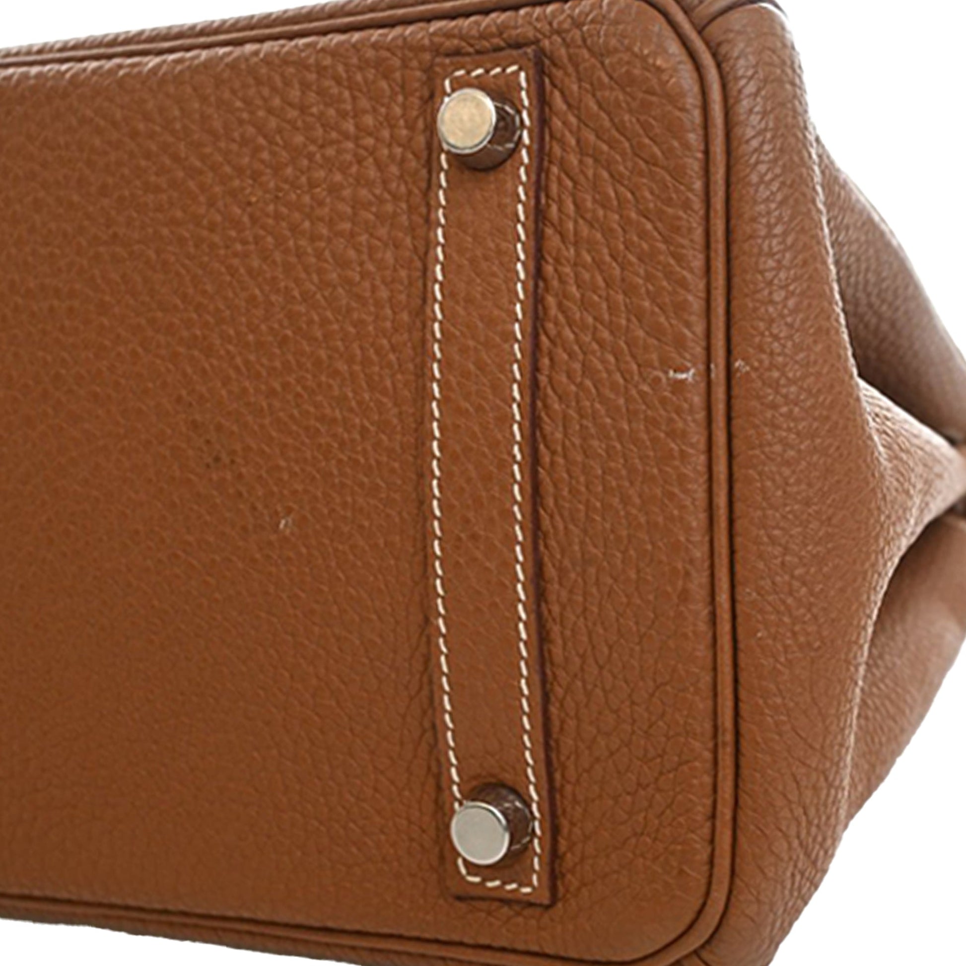 Hermès Togo Birkin Retourne 30