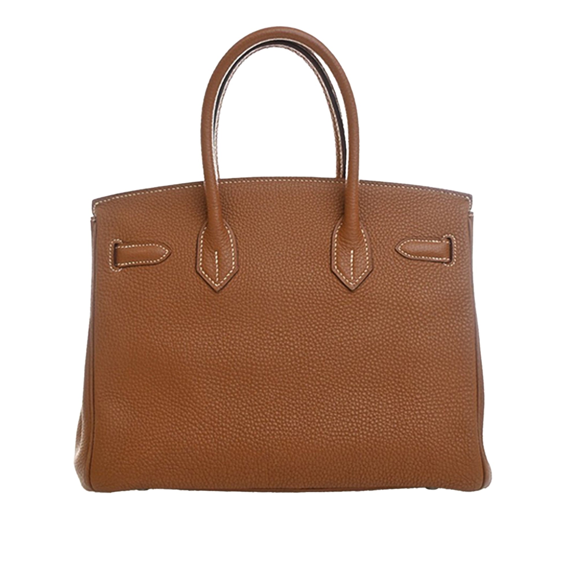 Hermès Togo Birkin Retourne 30