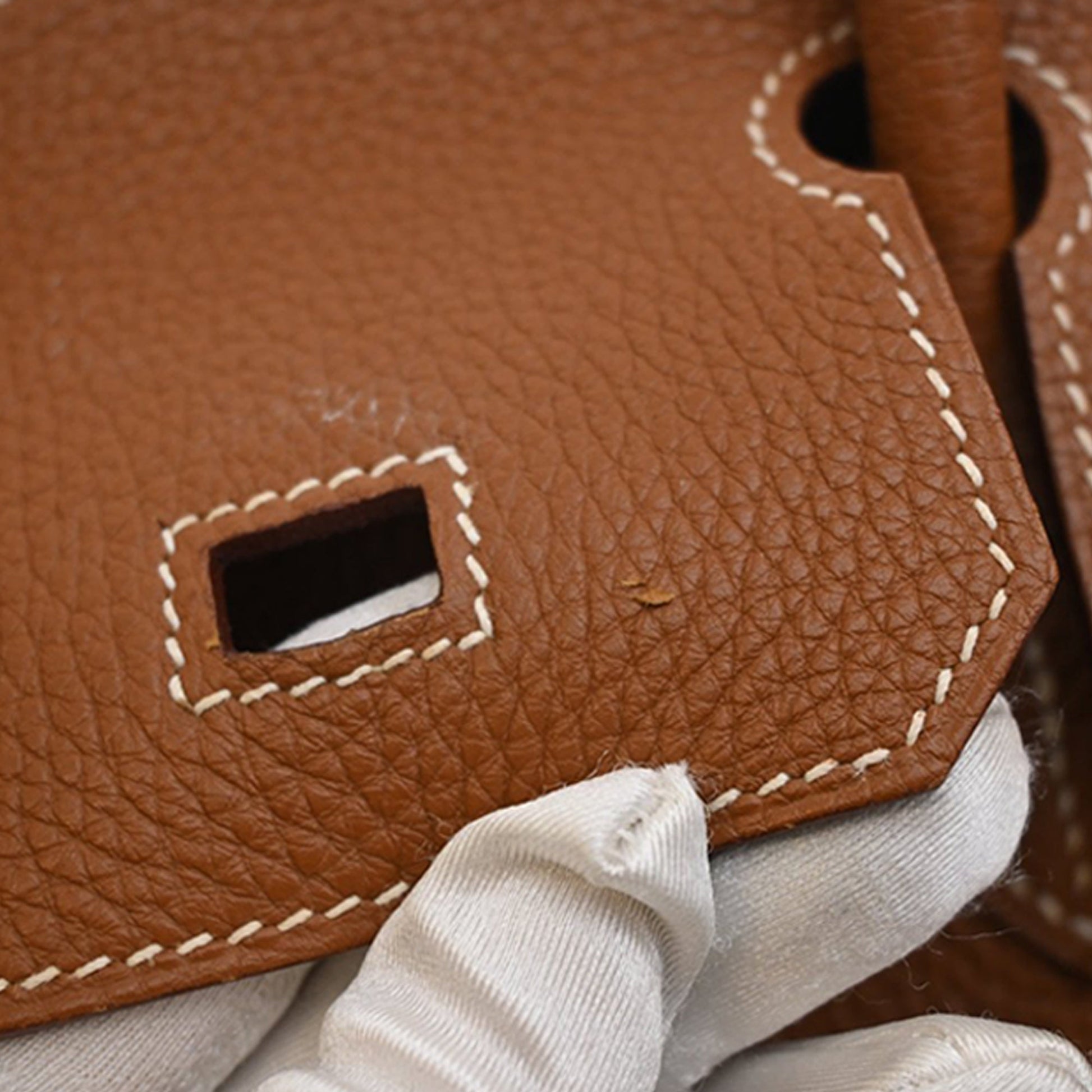 Hermès Togo Birkin Retourne 30