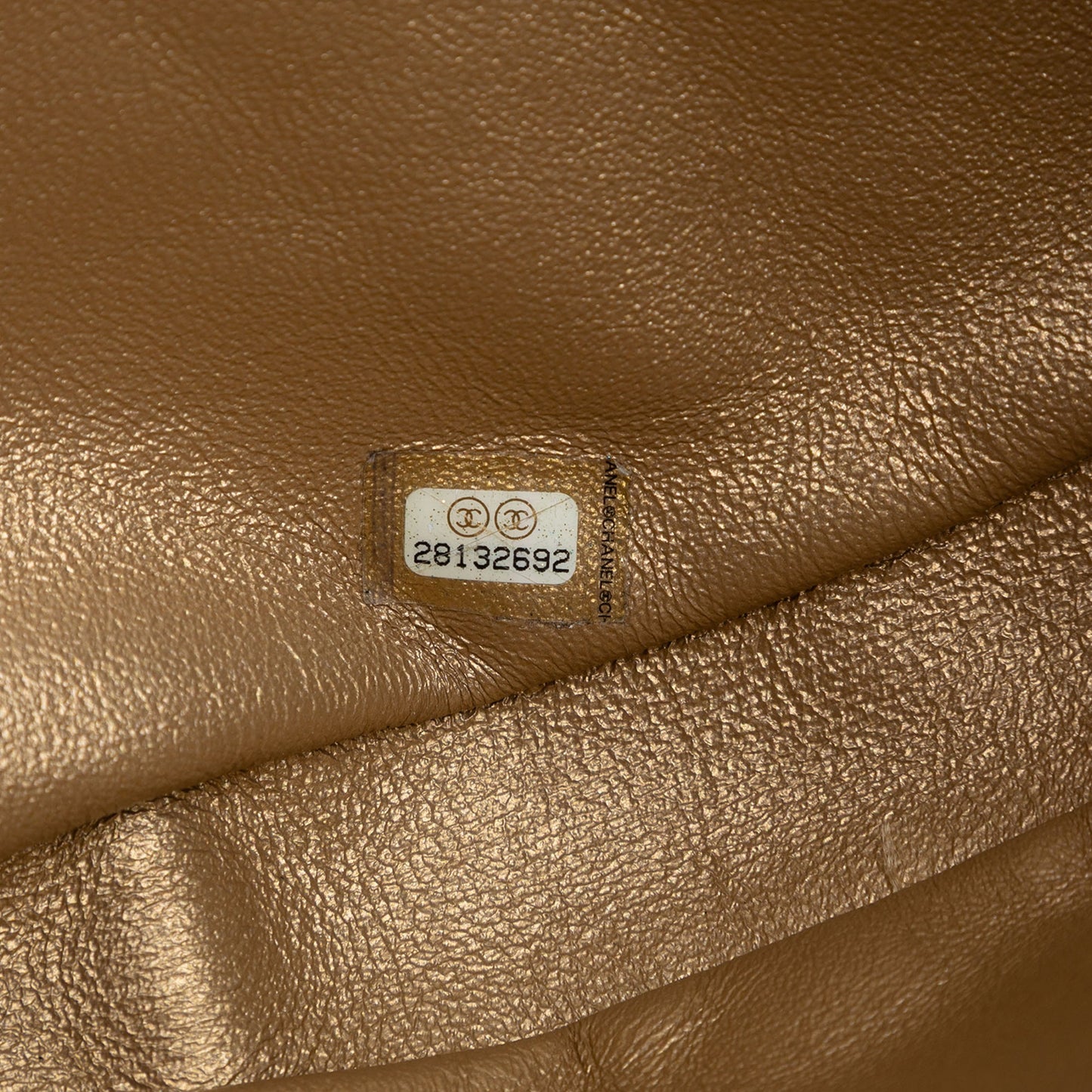 Chanel Quilted Lambskin All About Chains Hobo