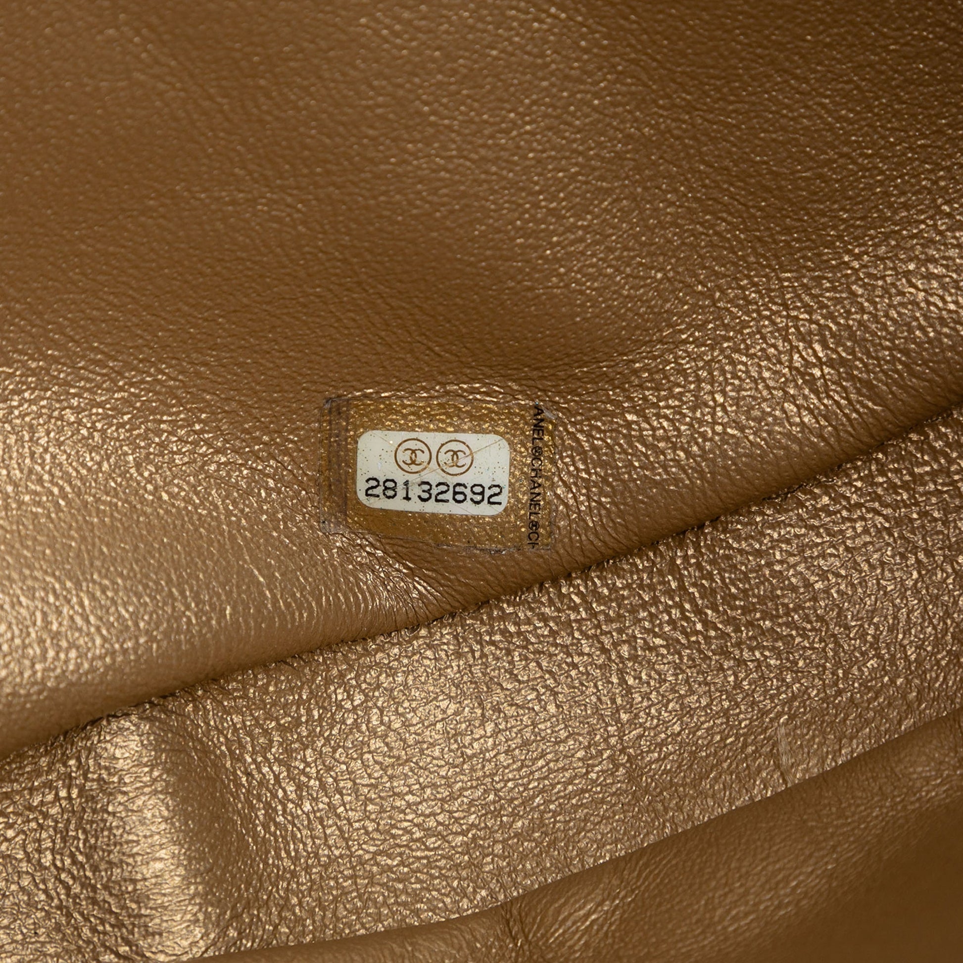 Chanel Quilted Lambskin All About Chains Hobo