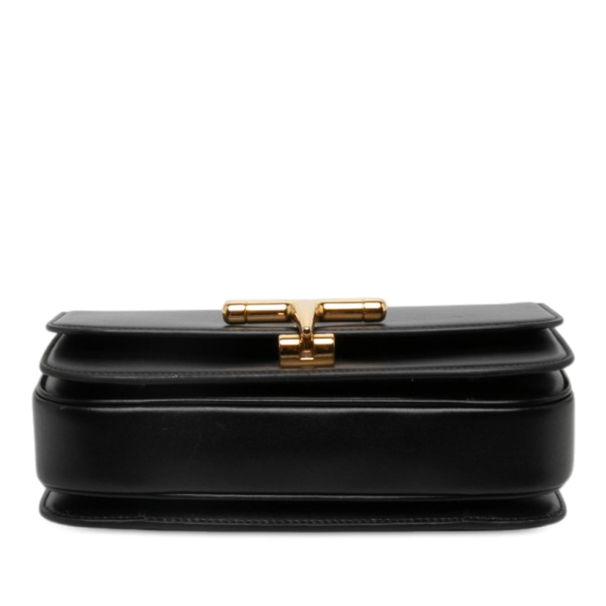 Gucci Small Calfskin Siena Crossbody — Black