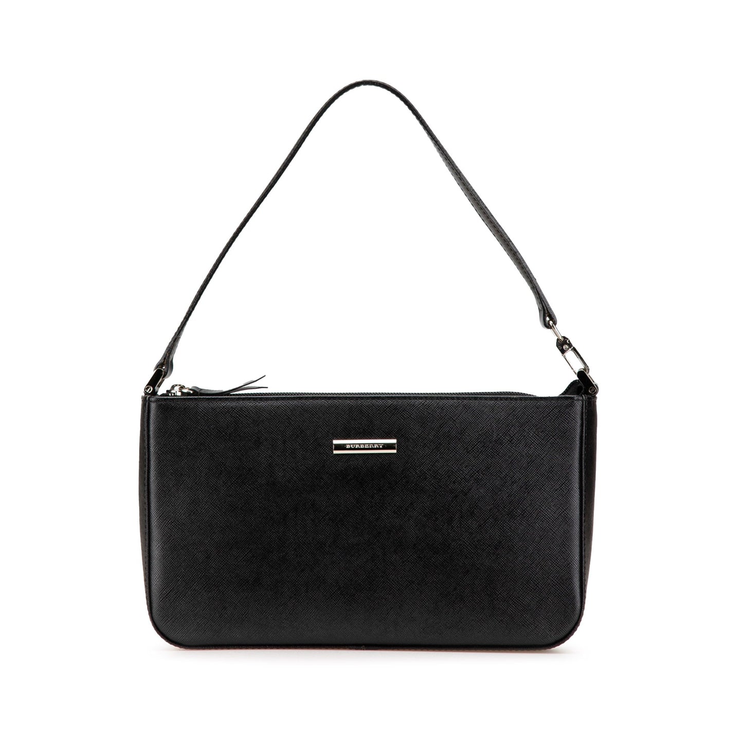 Burberry Leather Shoulder Bag