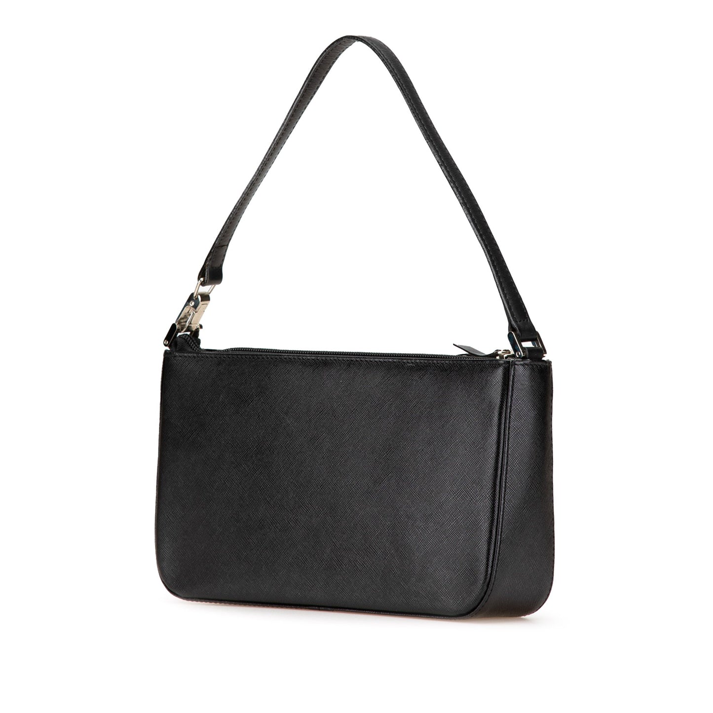 Burberry Leather Shoulder Bag