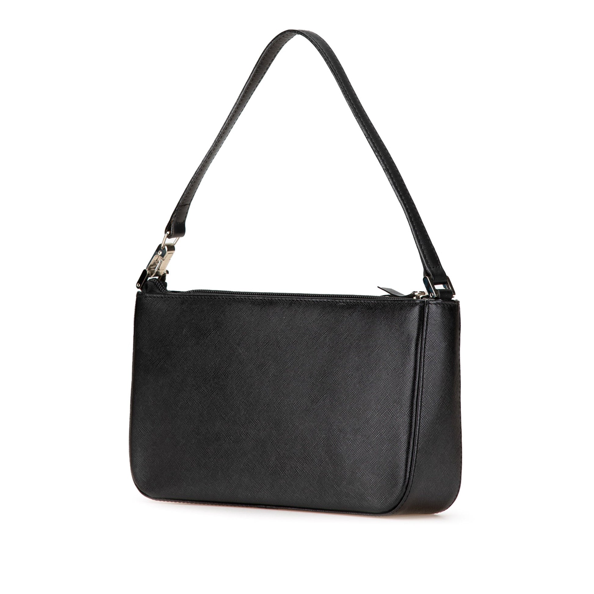 Burberry Leather Shoulder Bag