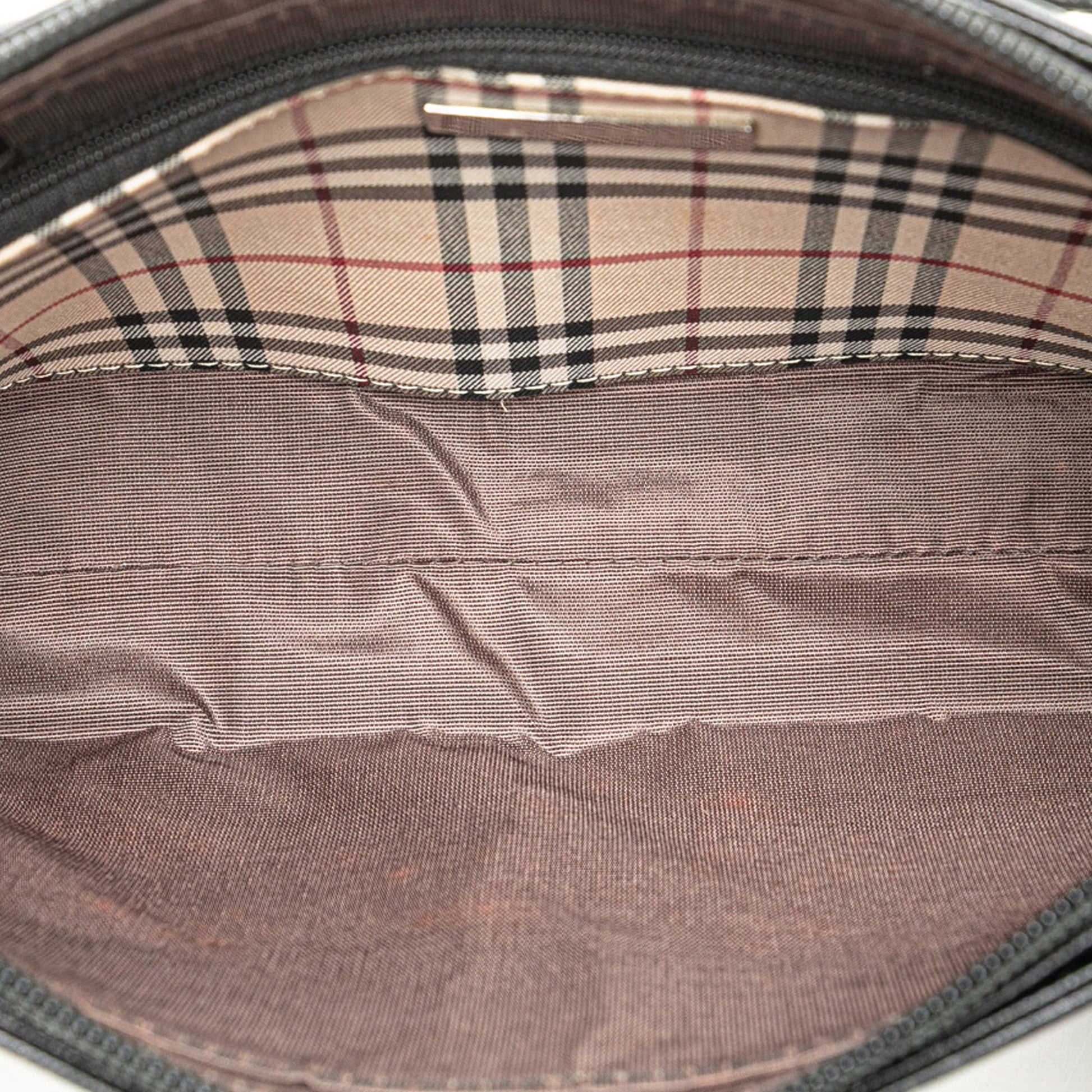 Burberry Leather Shoulder Bag