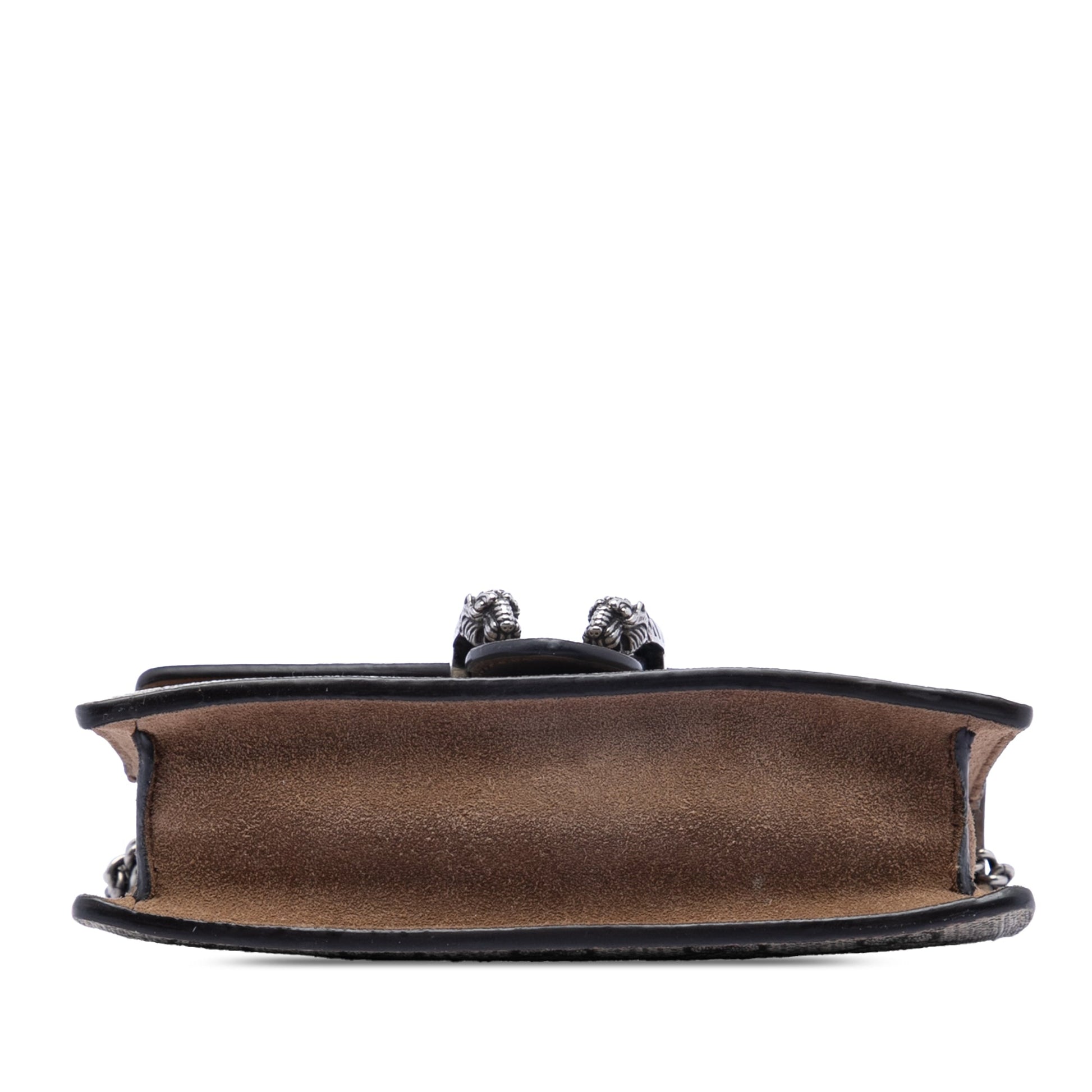 Gucci Mini GG Supreme Dionysus Crossbody