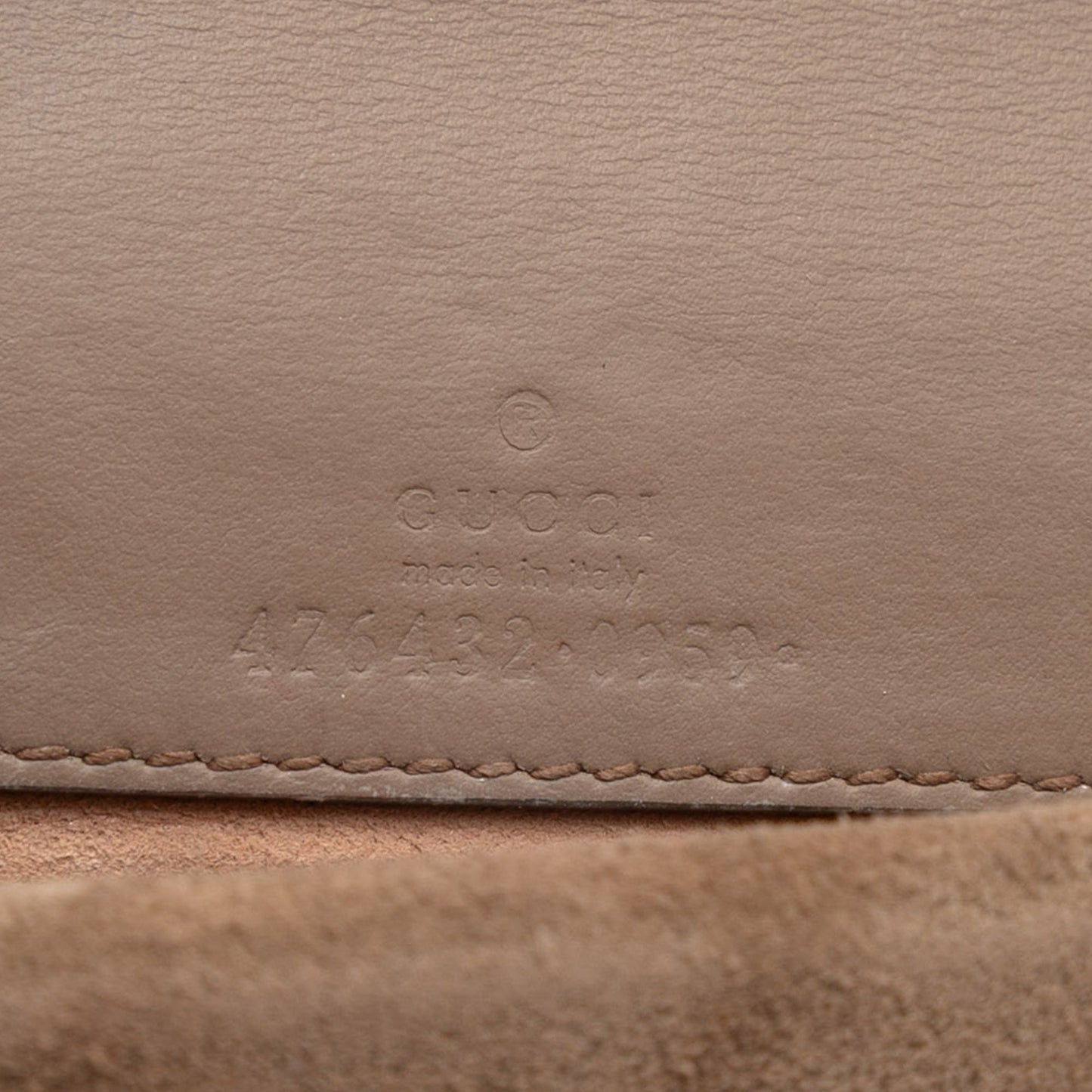 Gucci Mini GG Supreme Dionysus Crossbody