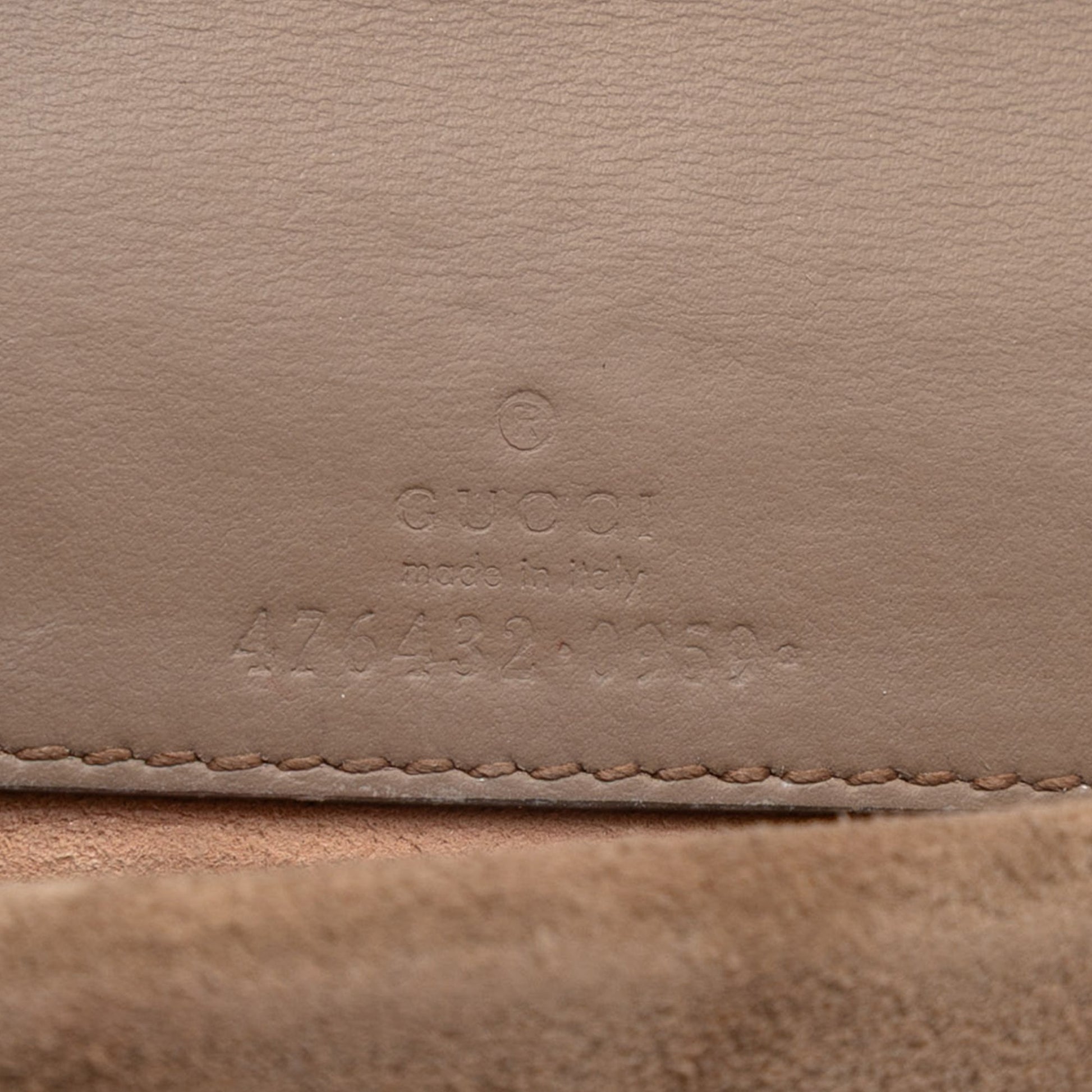Gucci Mini GG Supreme Dionysus Crossbody