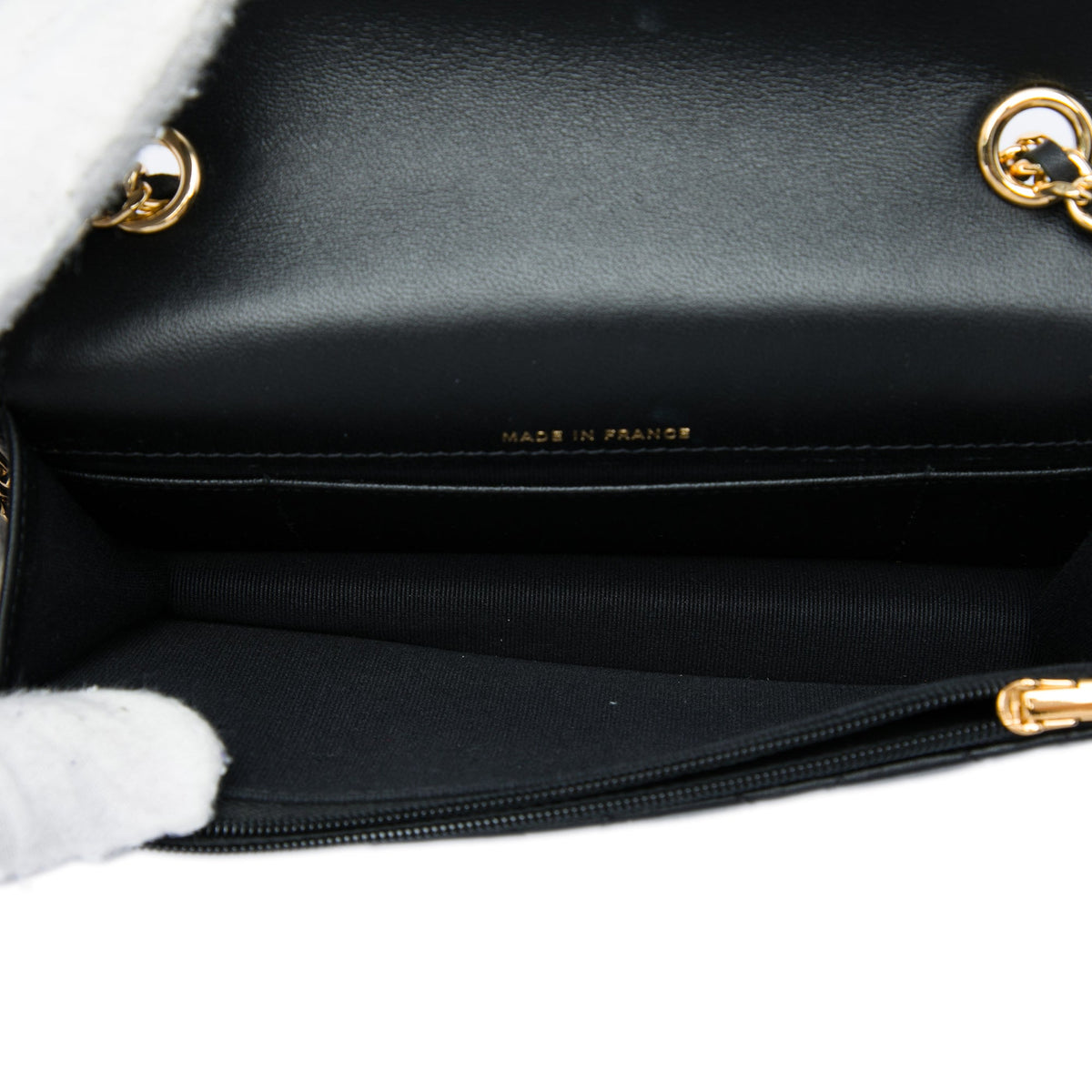 Chanel Quilted Lambskin Coco Casino Phone Holder on Chain