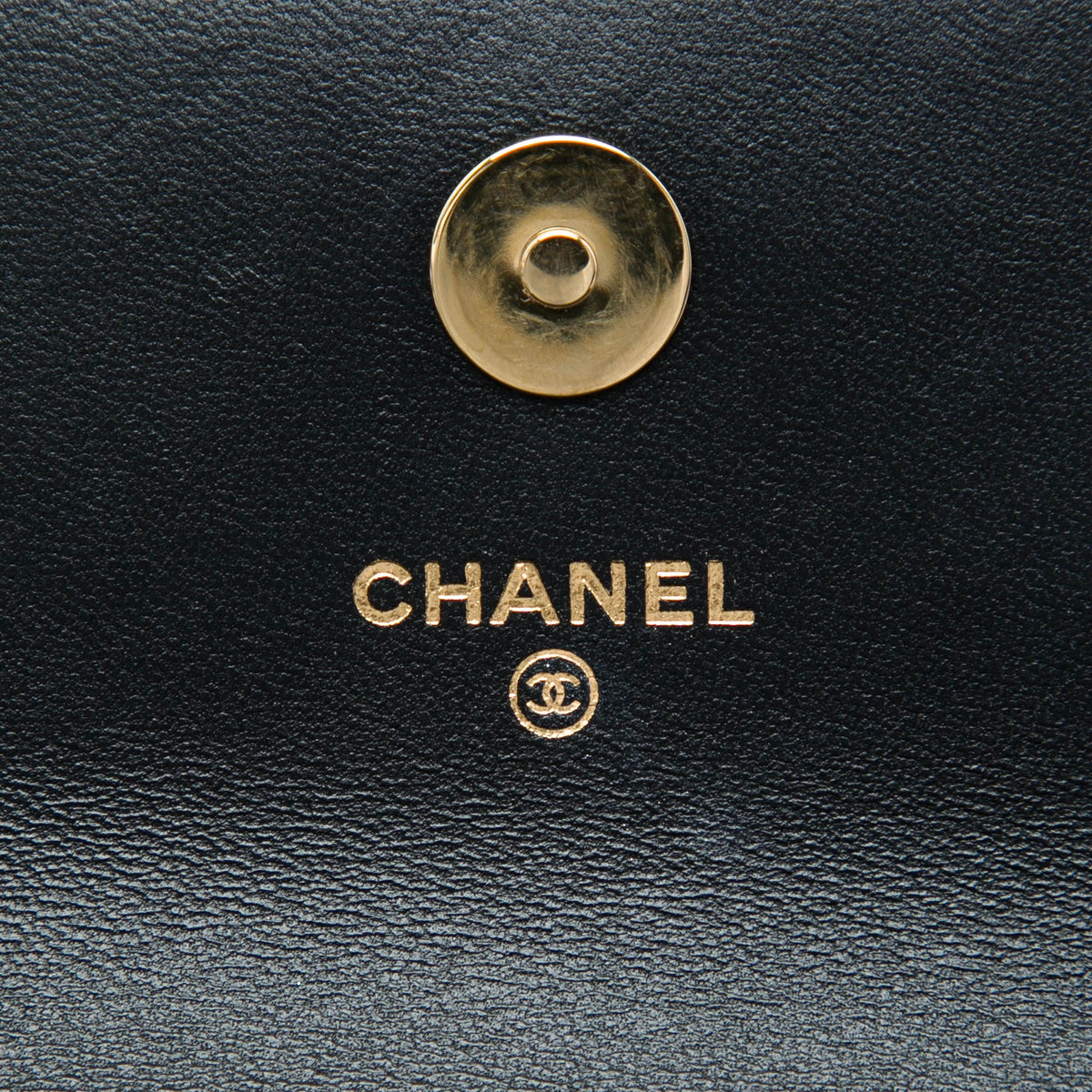 Chanel Quilted Lambskin Coco Casino Phone Holder on Chain