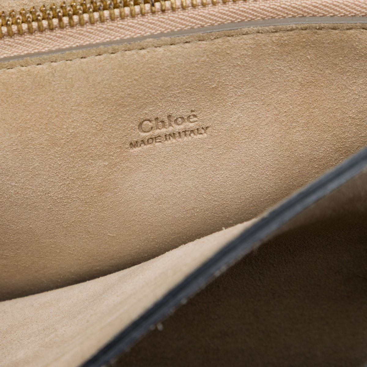 Chloé Medium Calfskin and Suede Faye Crossbody