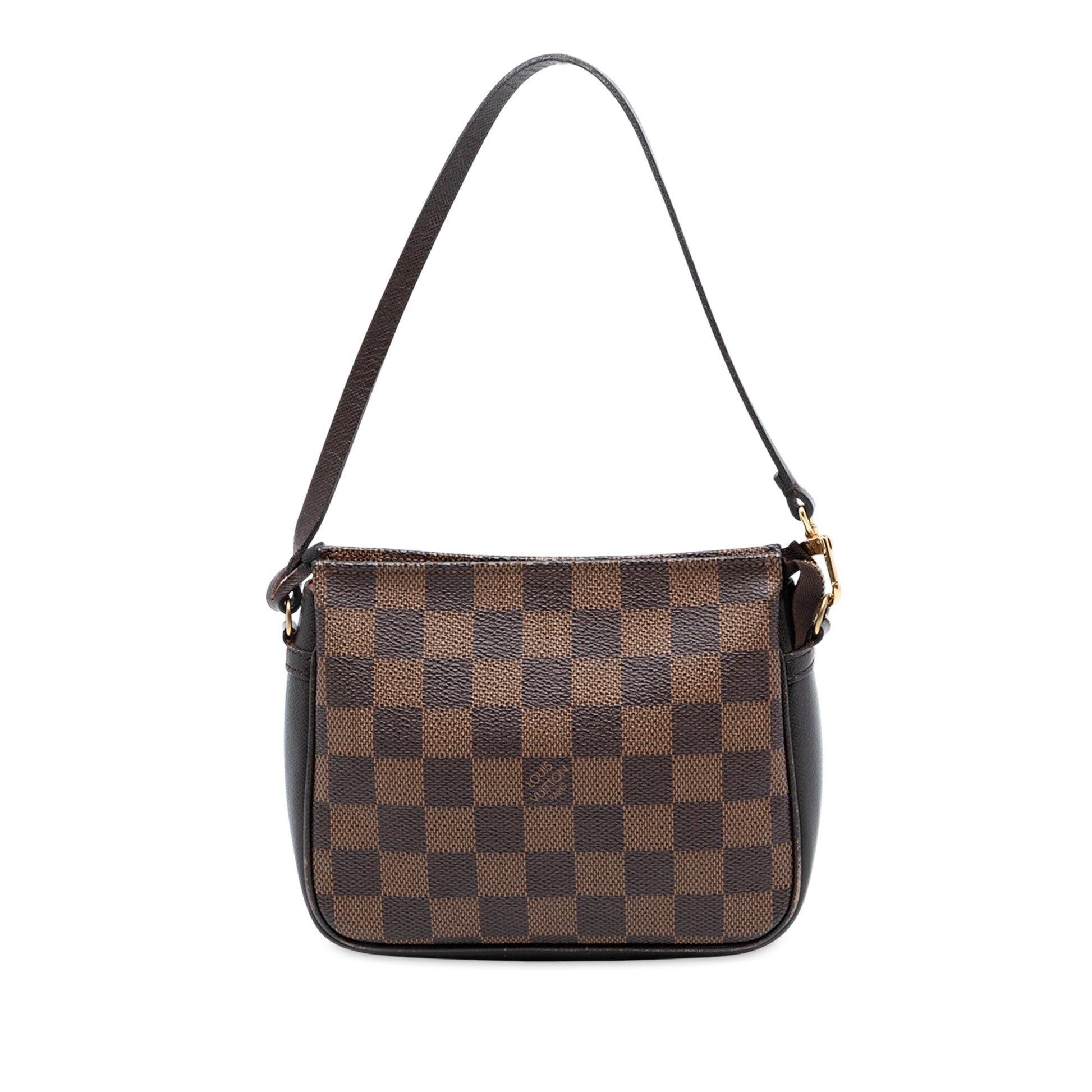 Louis Vuitton Damier Ebene Trousse Pochette