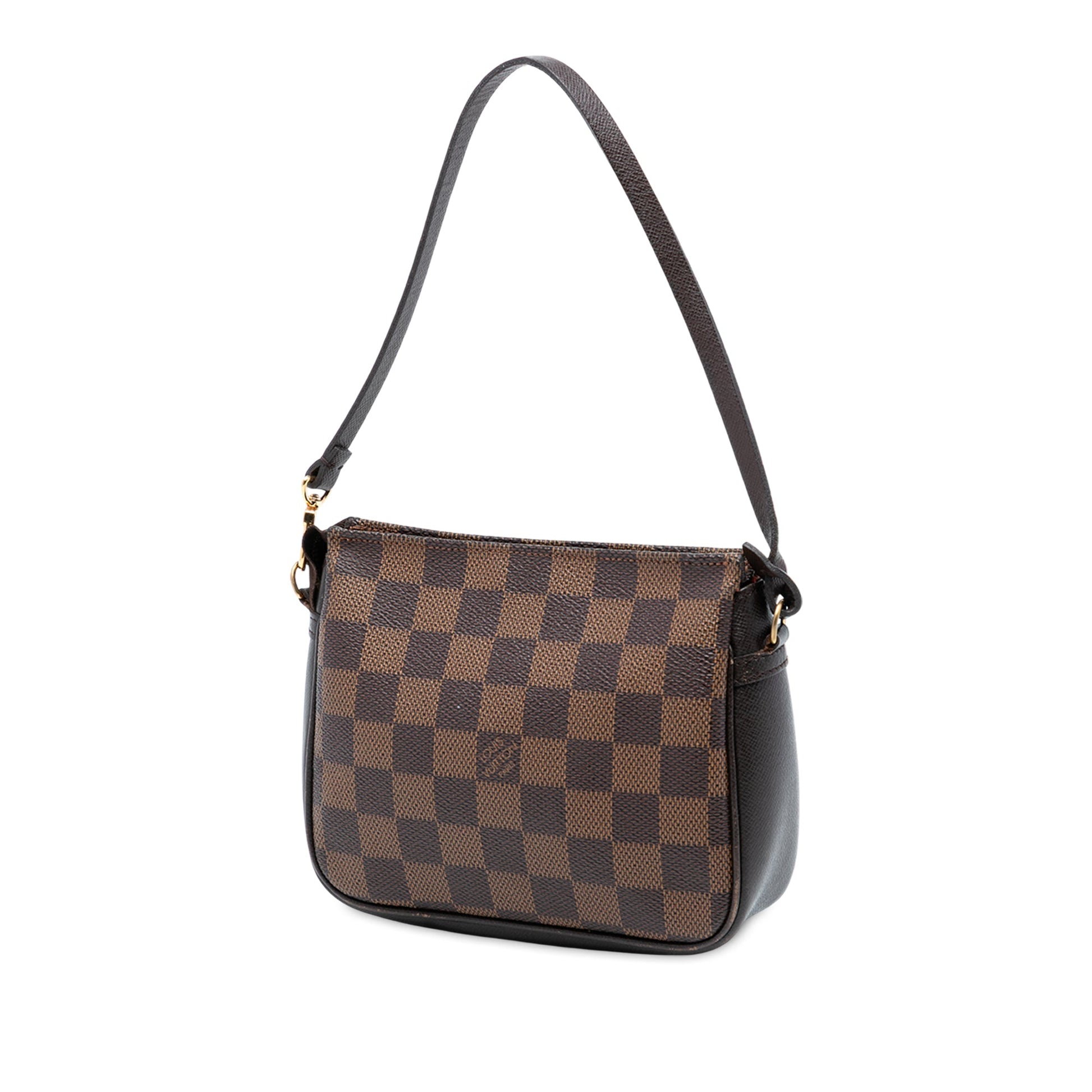 Louis Vuitton Damier Ebene Trousse Pochette