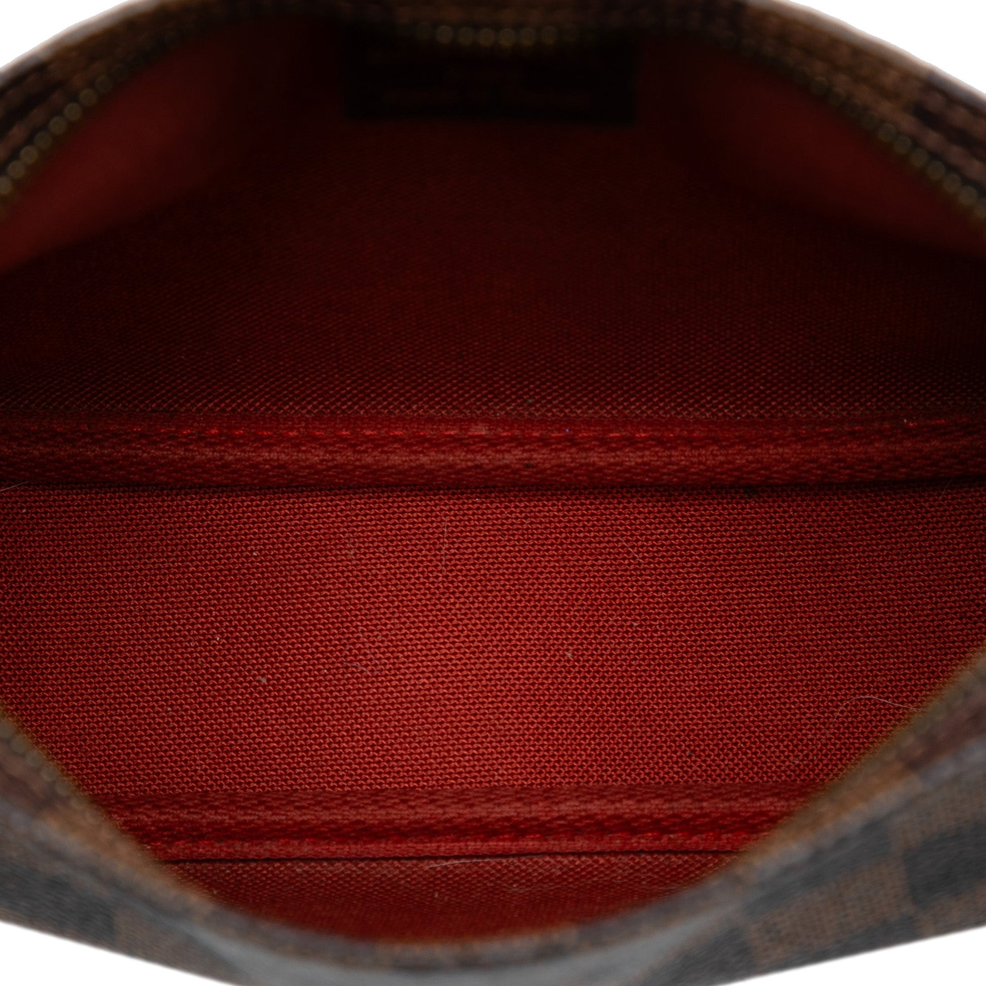 Louis Vuitton Damier Ebene Trousse Pochette