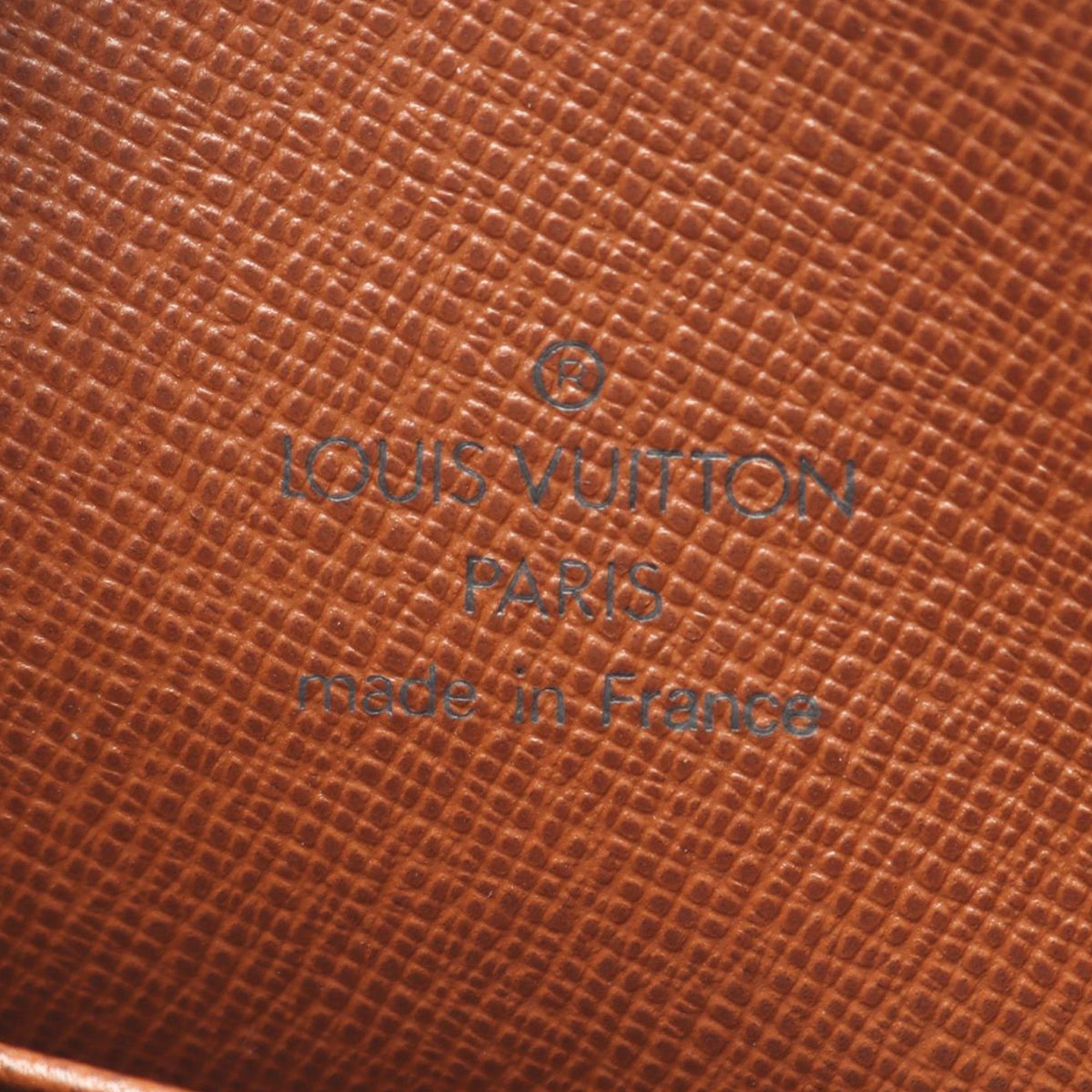 Louis Vuitton Monogram Drouot