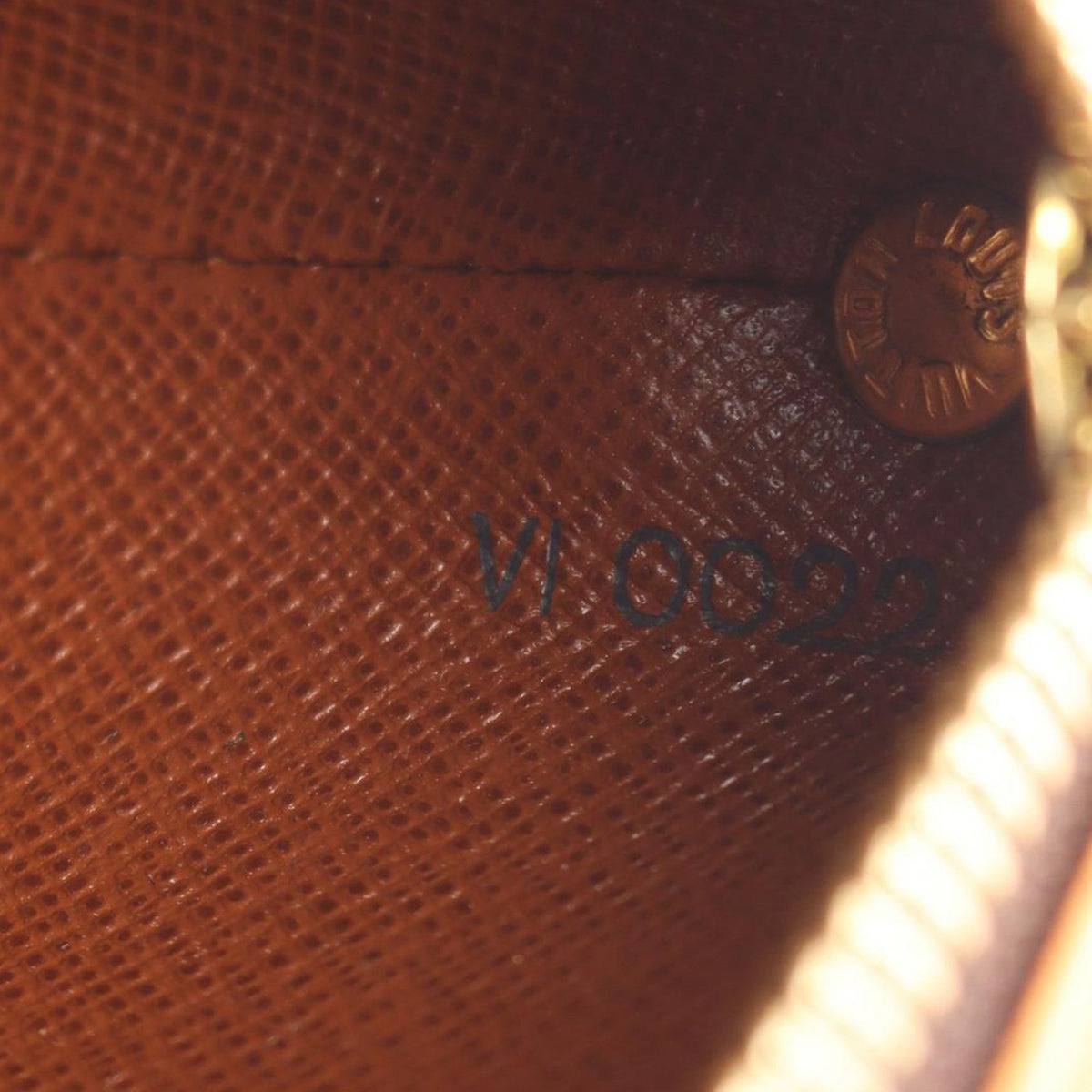Louis Vuitton Monogram Drouot