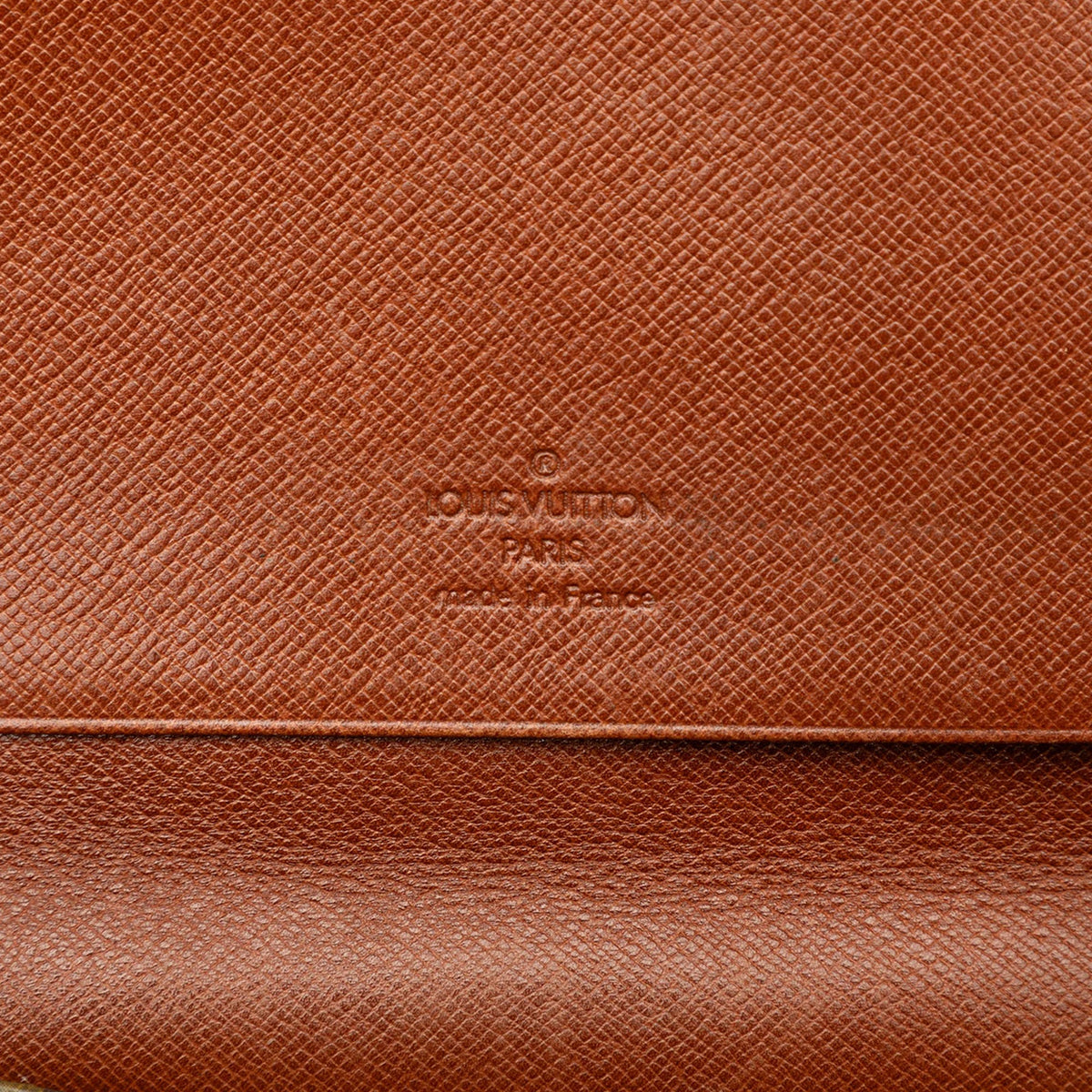 Louis Vuitton Monogram Pochette Rabat 23