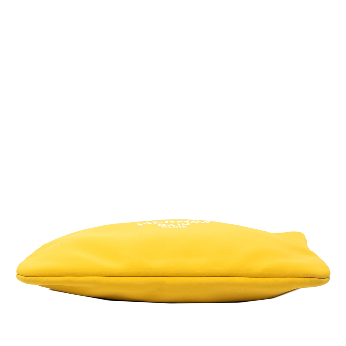 Hermès Medium Neoprene Neobain Case — Yellow