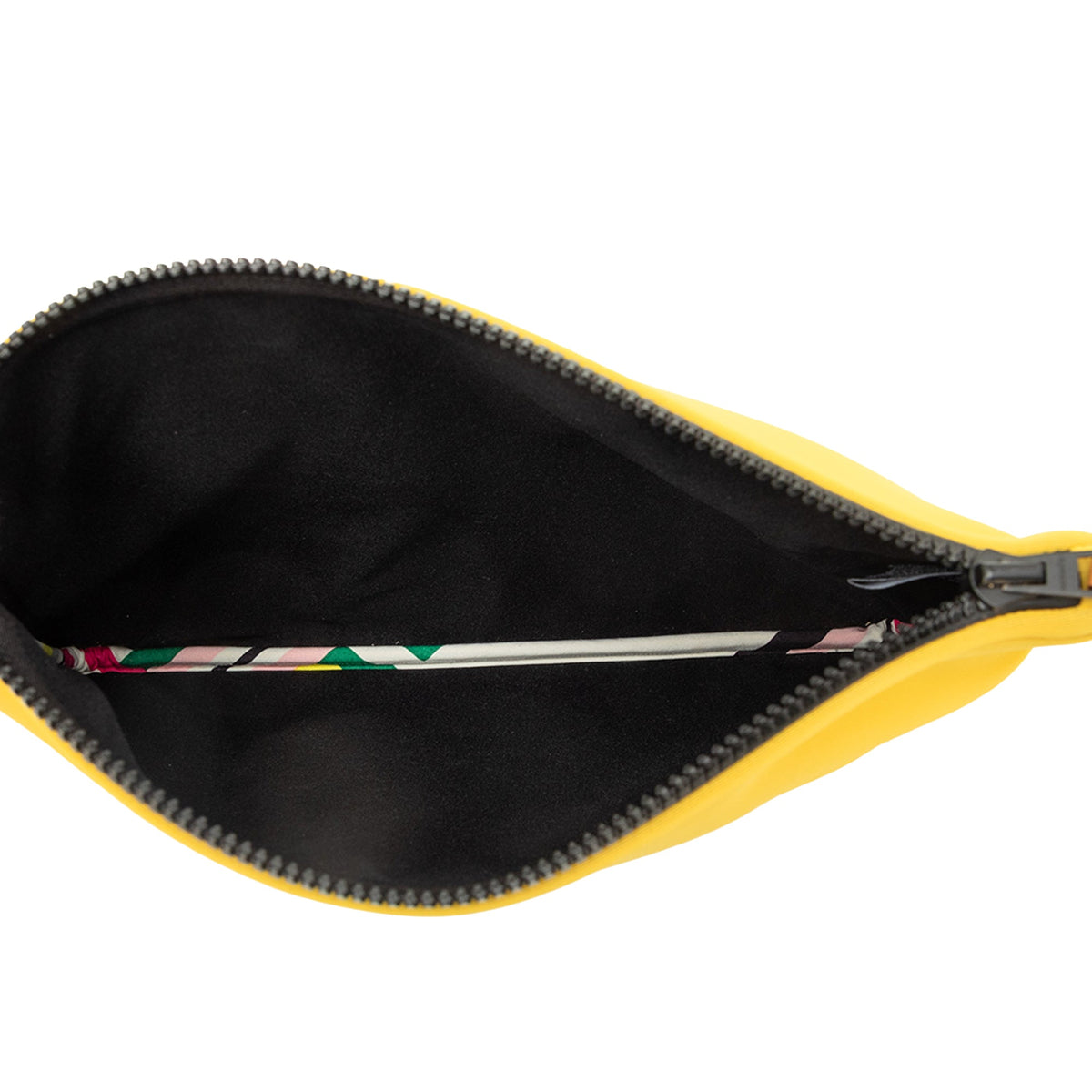 Hermès Medium Neoprene Neobain Case — Yellow