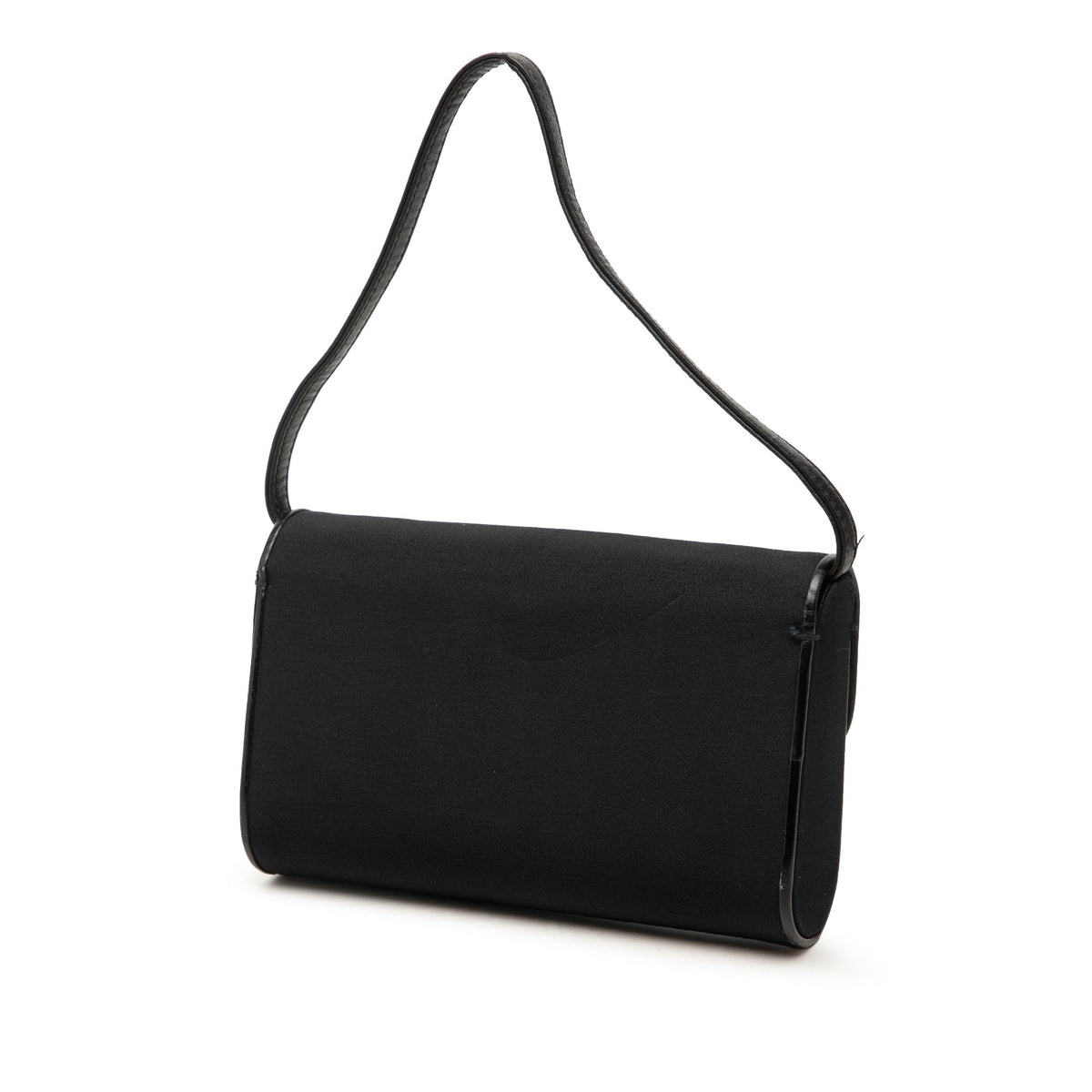 Gucci Canvas Interlocking G Chain Shoulder Bag