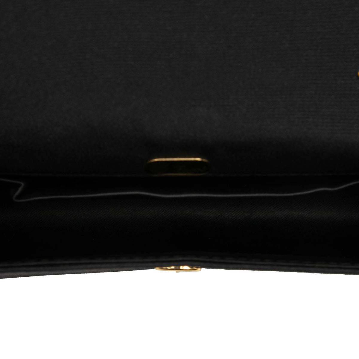 Gucci Canvas Interlocking G Chain Shoulder Bag