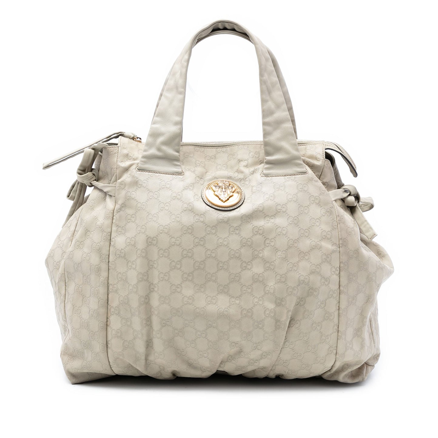 Gucci Large Guccissima Hysteria Tote