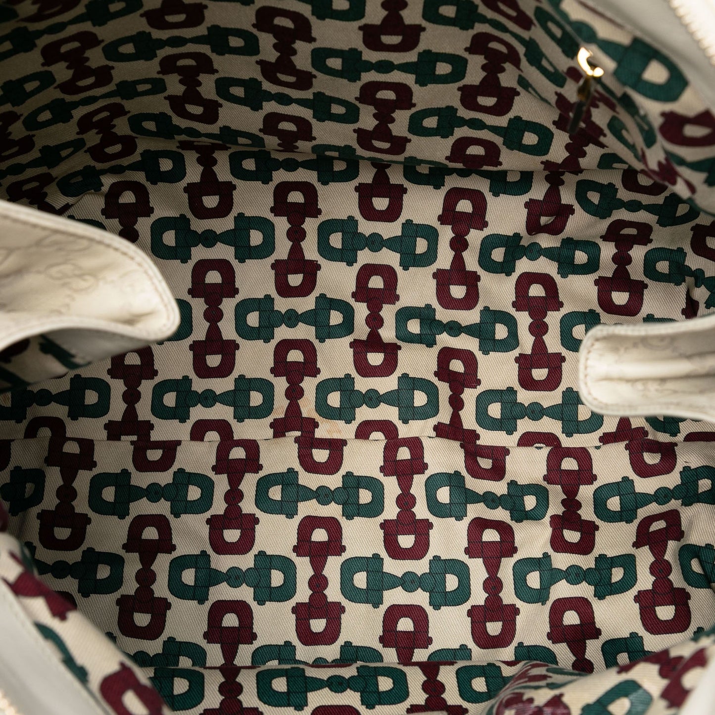 Gucci Large Guccissima Hysteria Tote