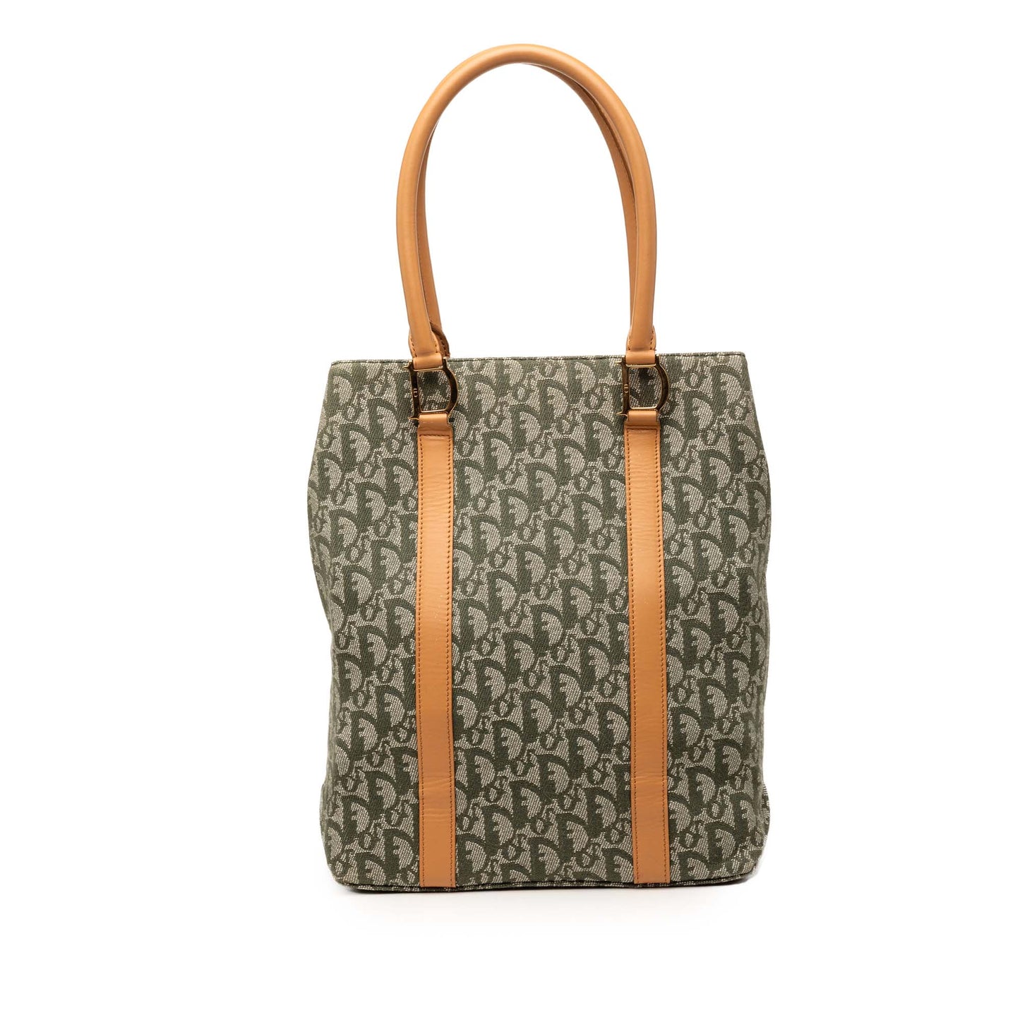 Dior Diorissimo Trotter Canvas Tote
