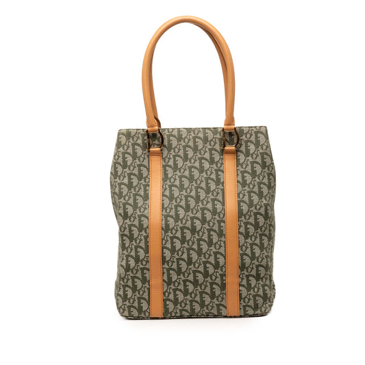 Dior Diorissimo Trotter Canvas Tote