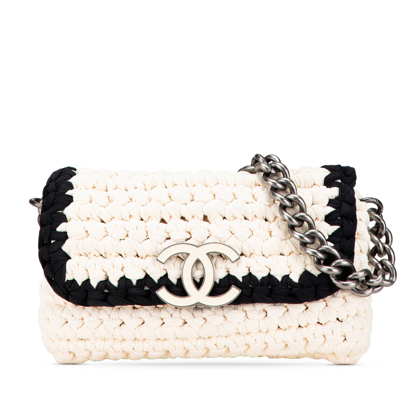 Neoprene Fancy Crochet Flap