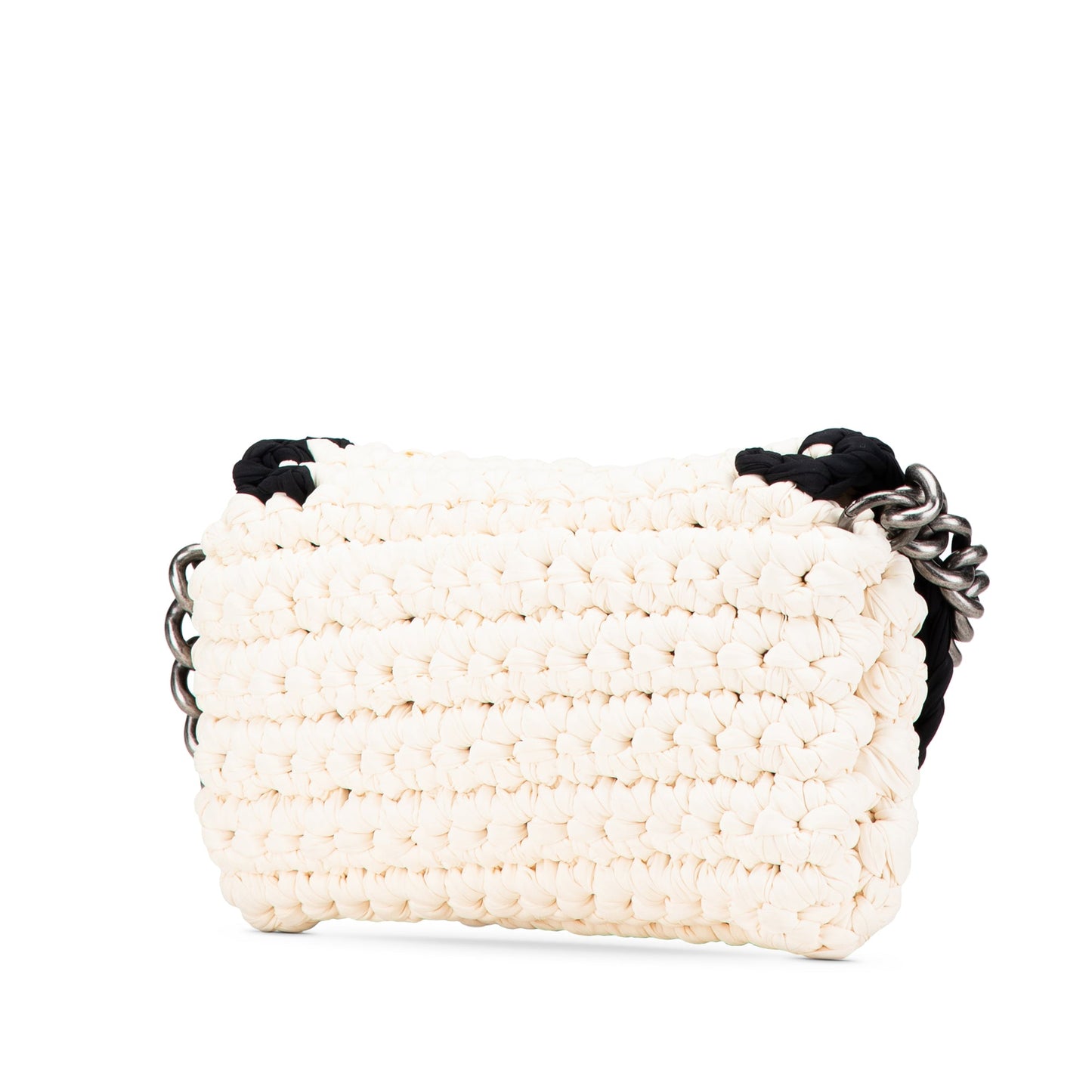 Neoprene Fancy Crochet Flap