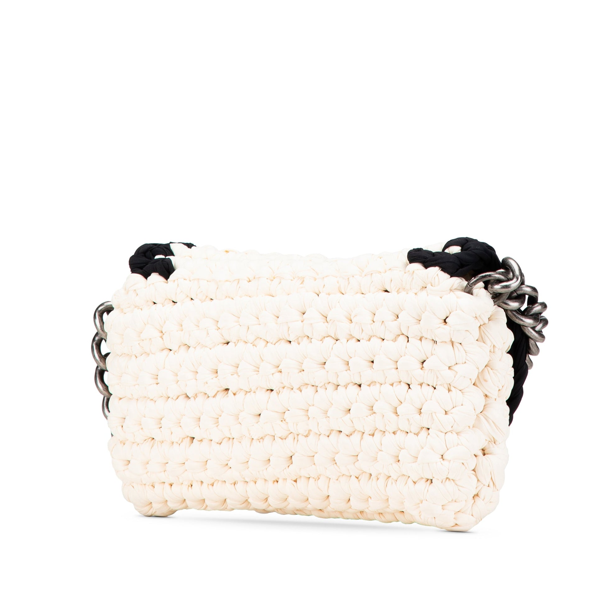 Neoprene Fancy Crochet Flap