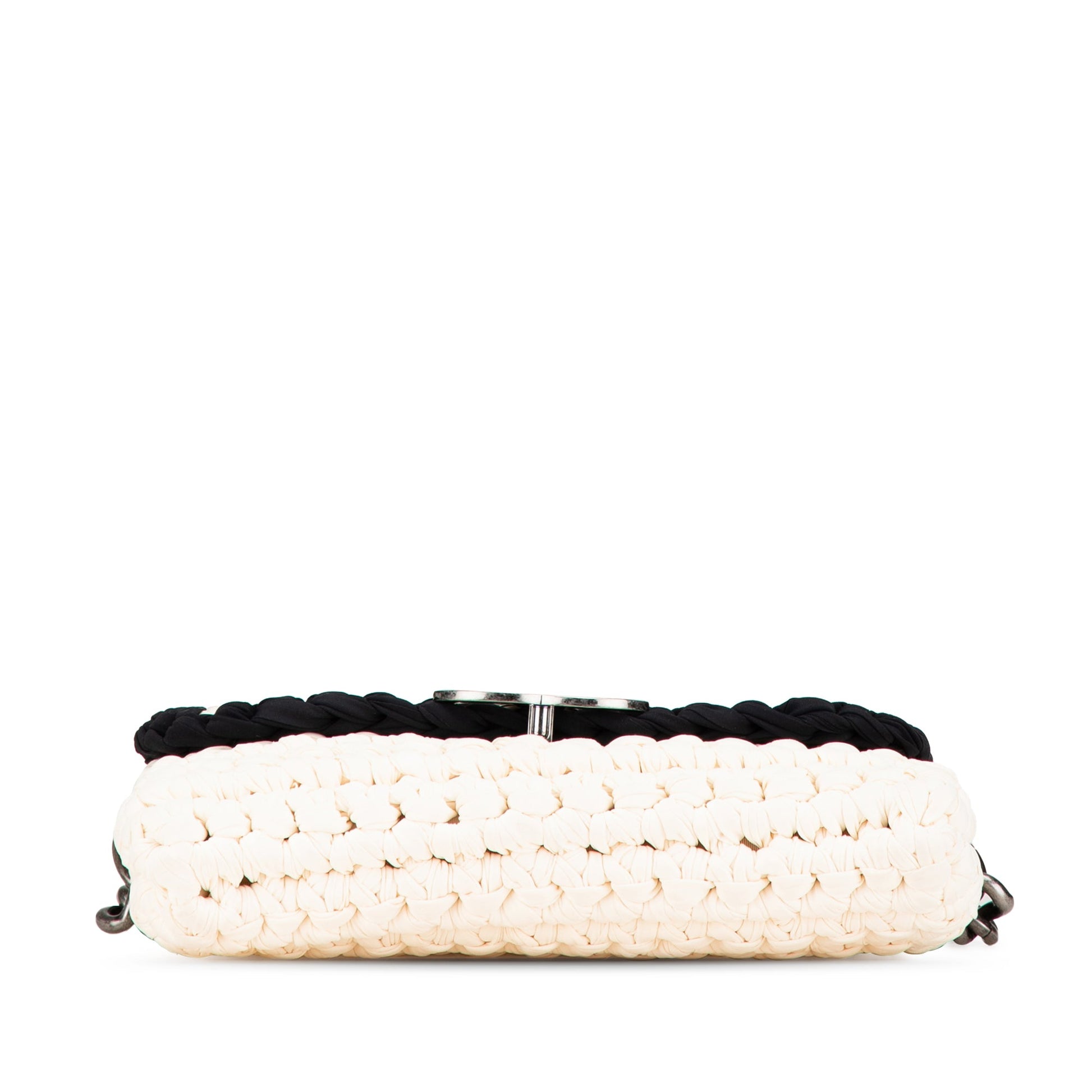 Neoprene Fancy Crochet Flap