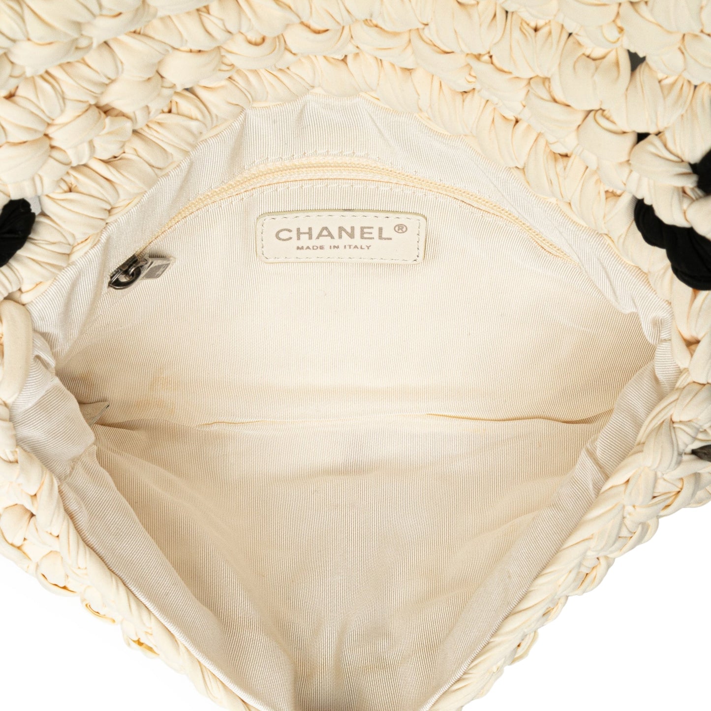 Neoprene Fancy Crochet Flap