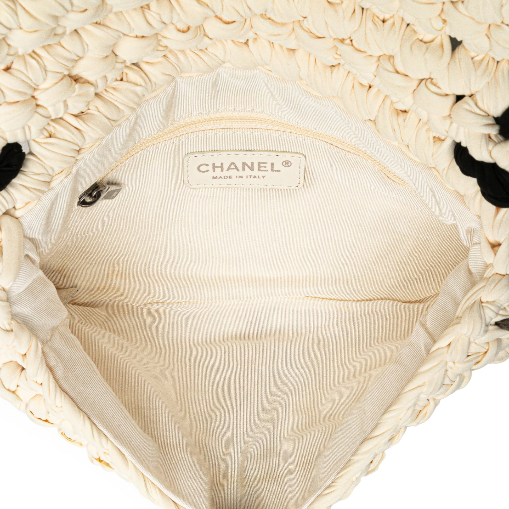 Neoprene Fancy Crochet Flap