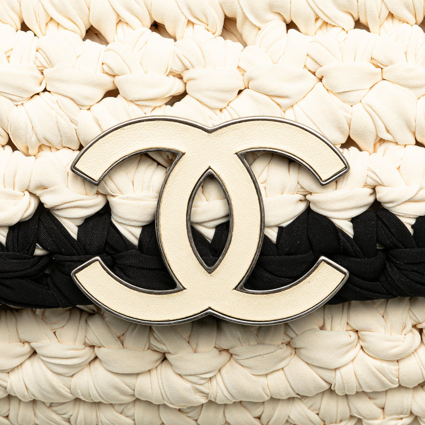 Neoprene Fancy Crochet Flap