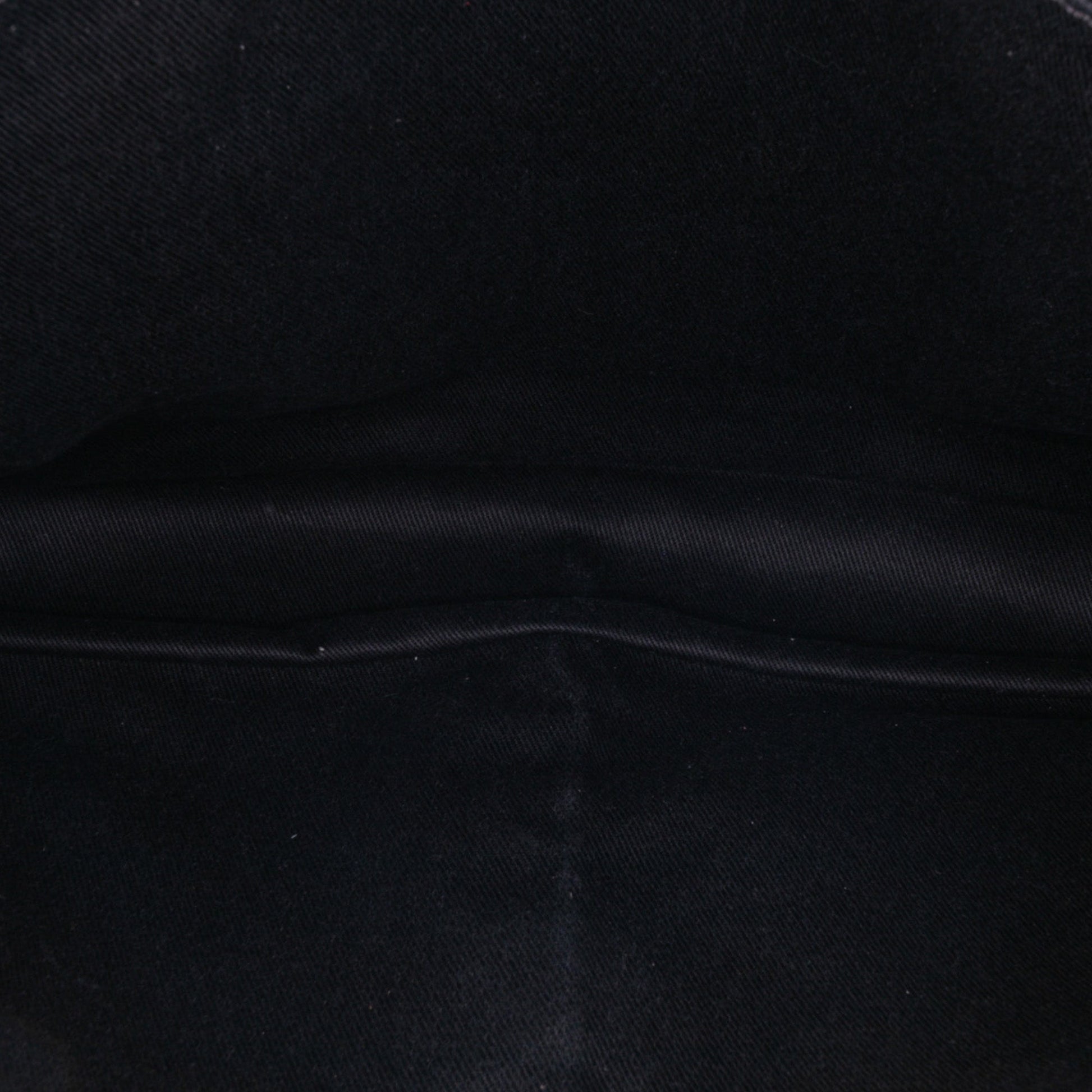 Chanel Large Quilted Calfskin Natural Beauty Split Pocket Flap